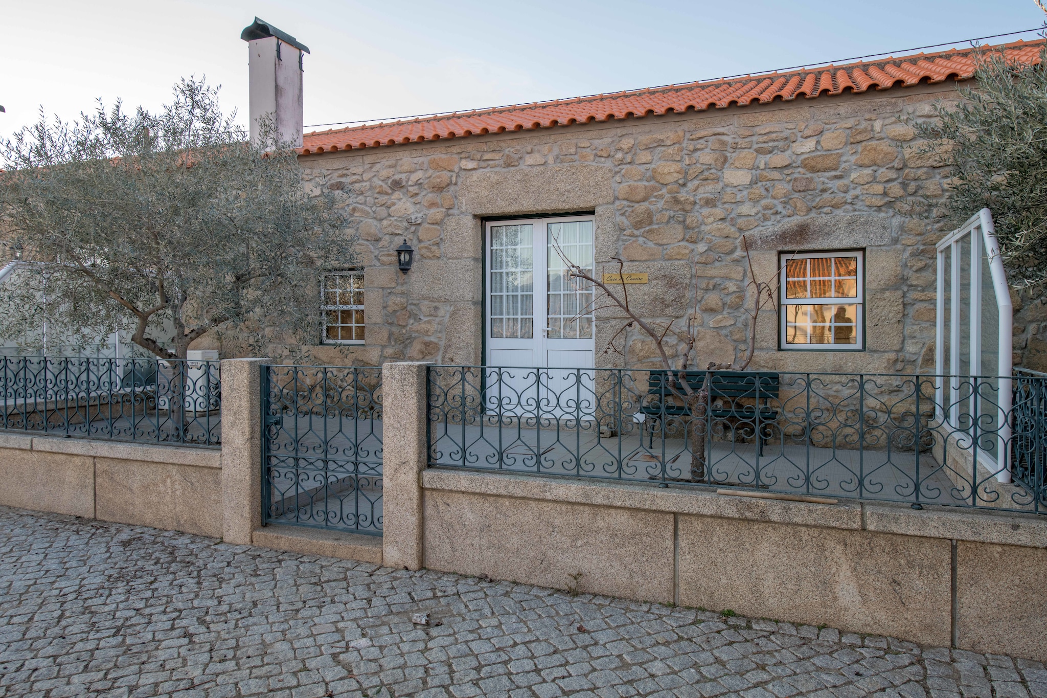 Casa do Caseiro
