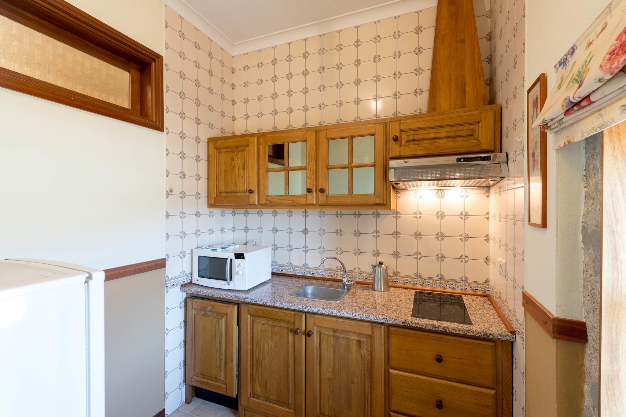 Casa do Caseiro-Kitchen