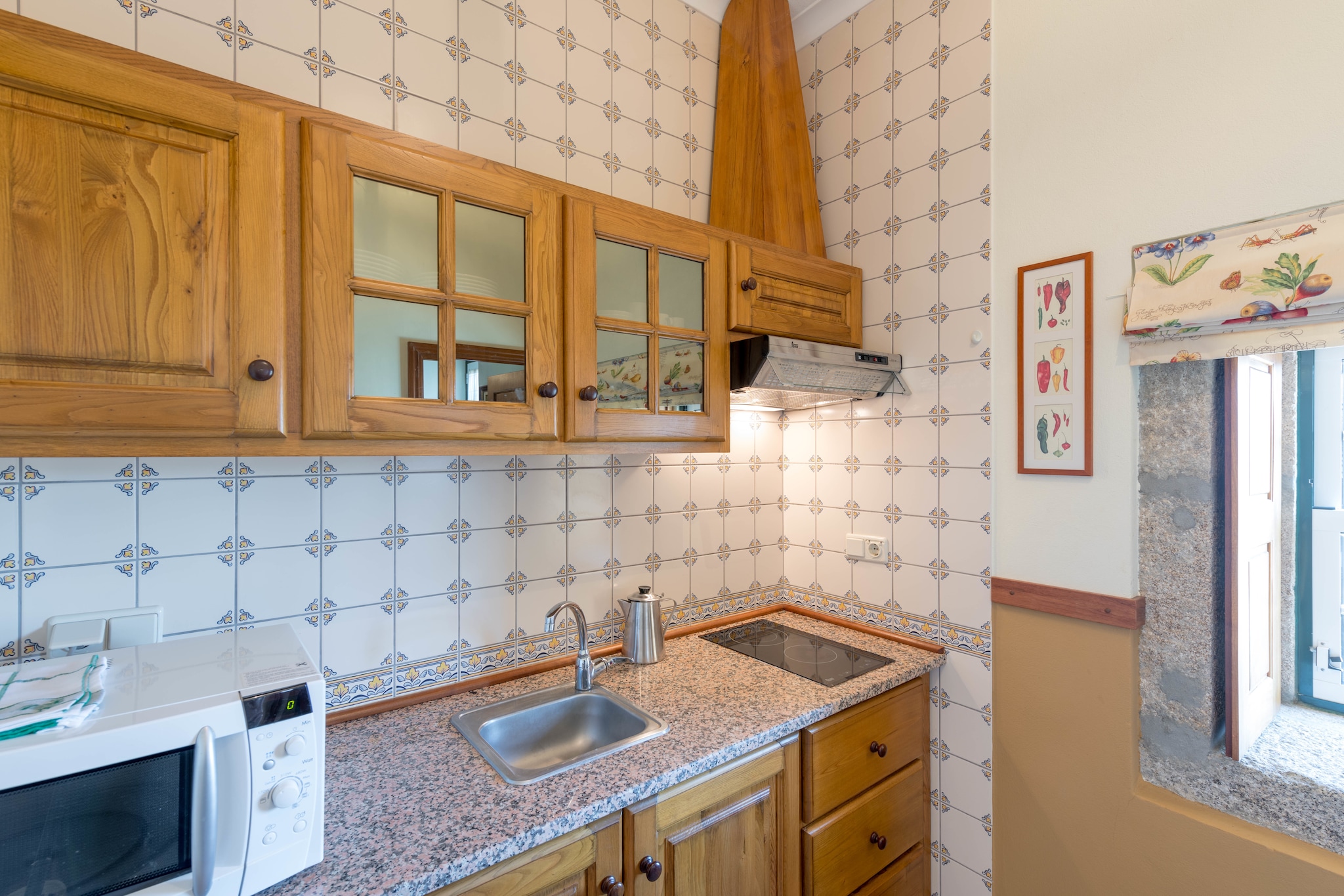 Casa do Caseiro-Kitchen
