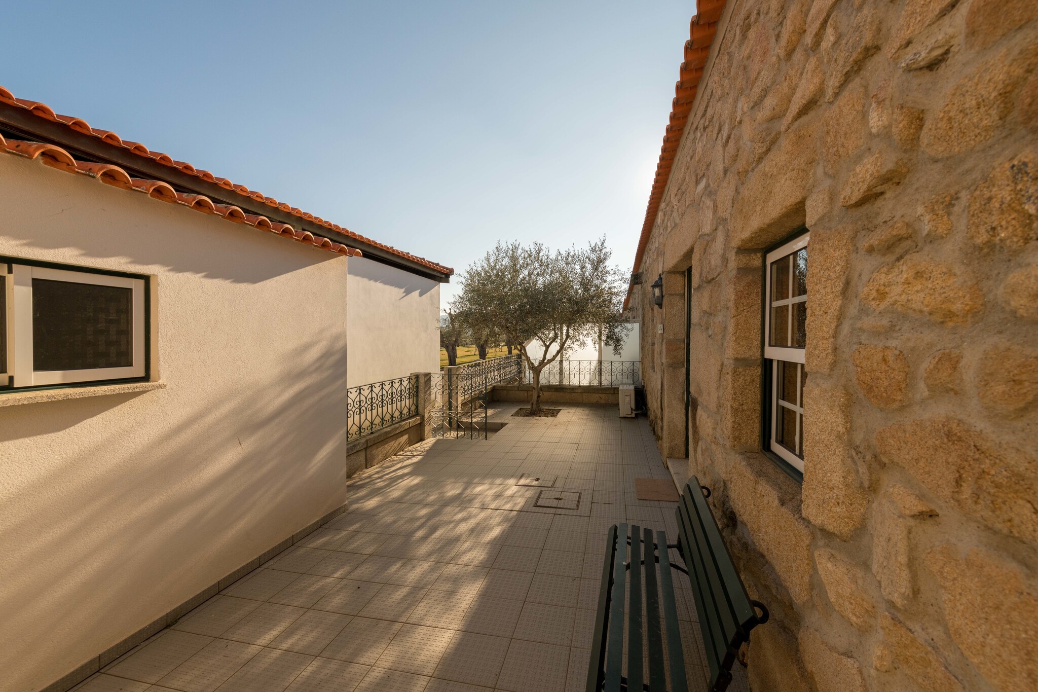 Terrace Balcony