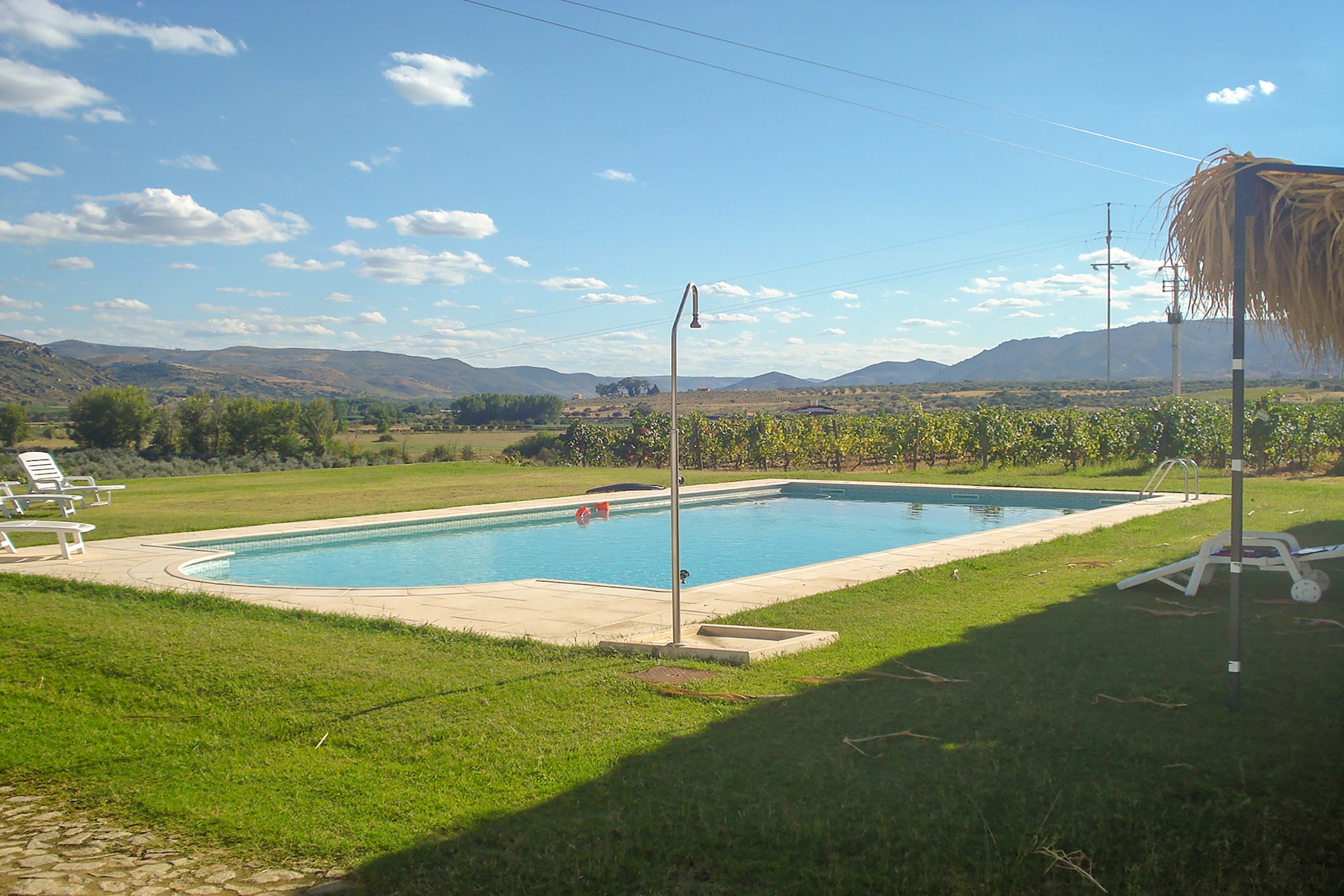 Pool Of House