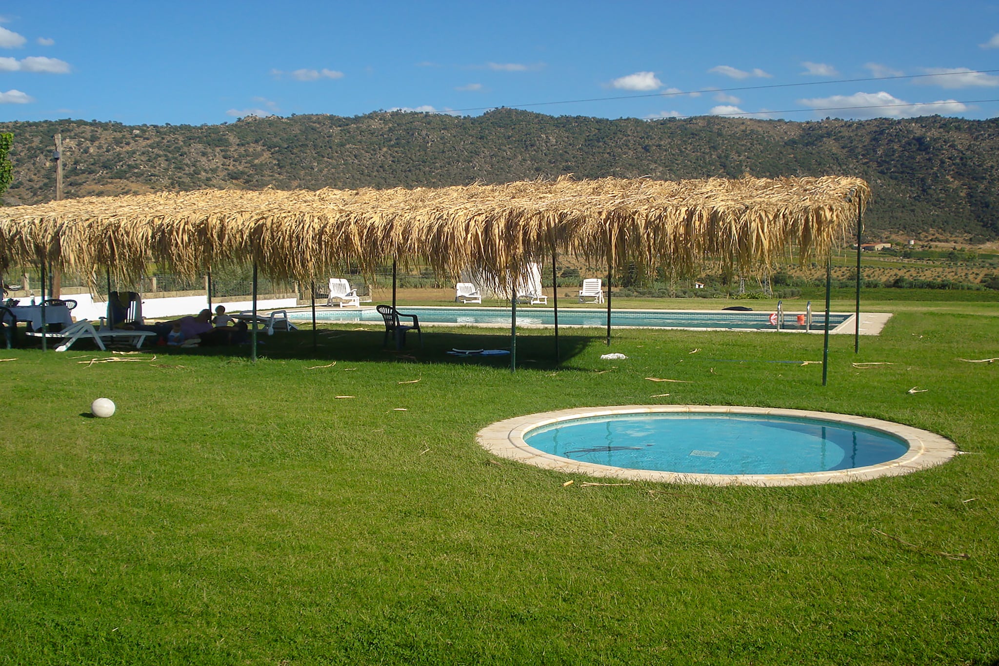 Pool Of House