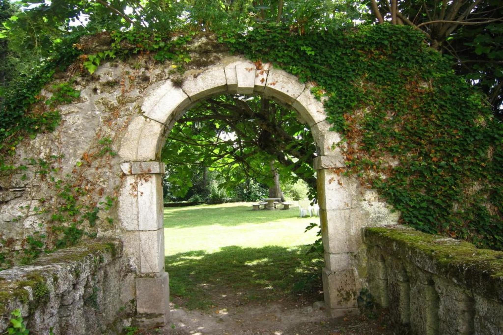 La Chapelle-Sfeer
