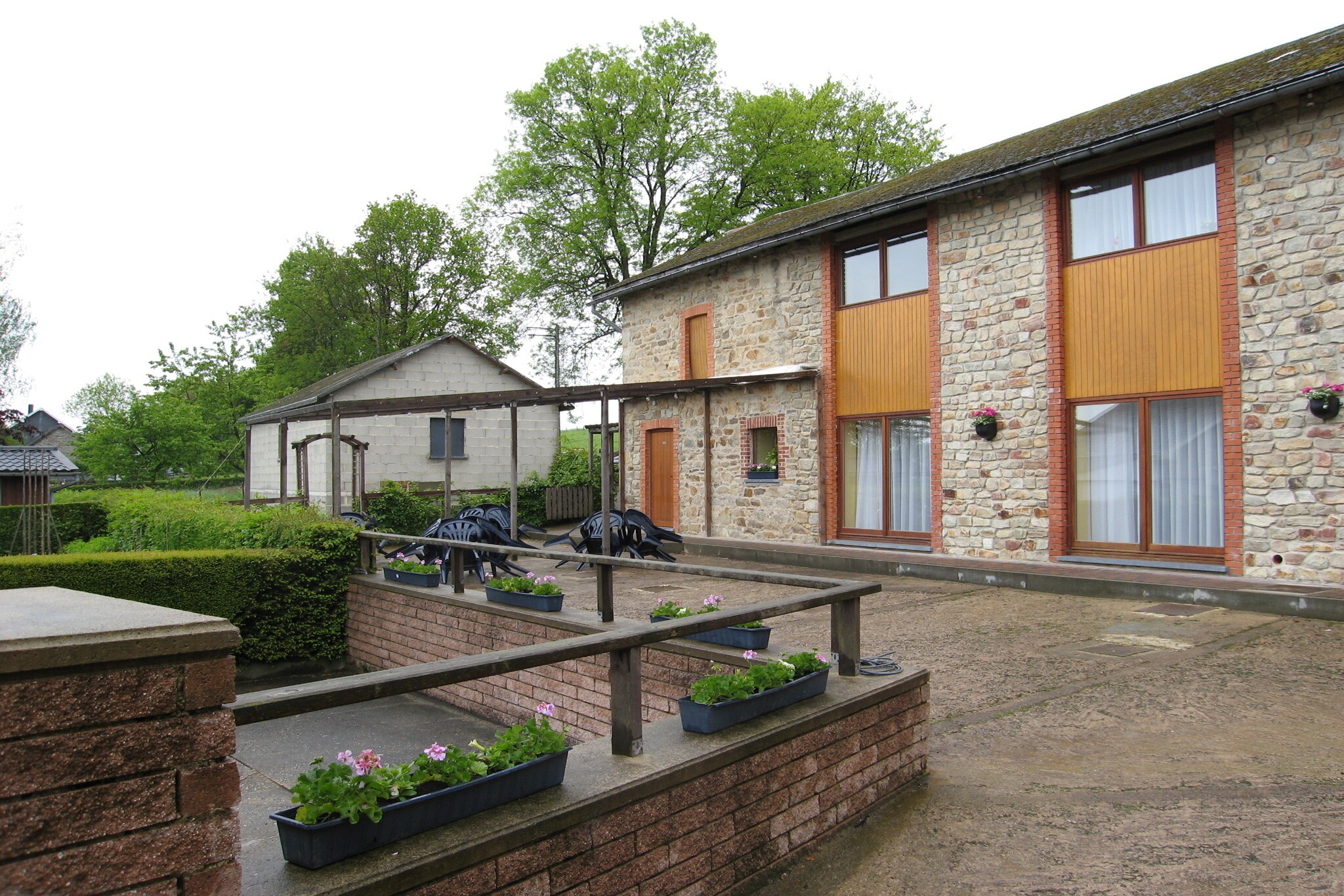 Vakantiehuis Ondenval/Waimes max. 8 personen 4 huisdieren 3 slaapkamers #30
