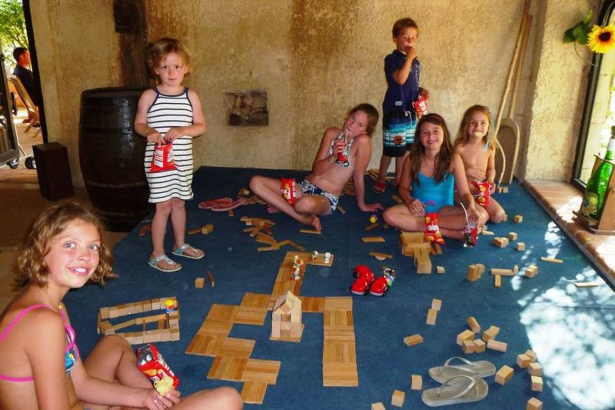 Domaine de Gavaudun - Maisonnette du Lot-Ambiance