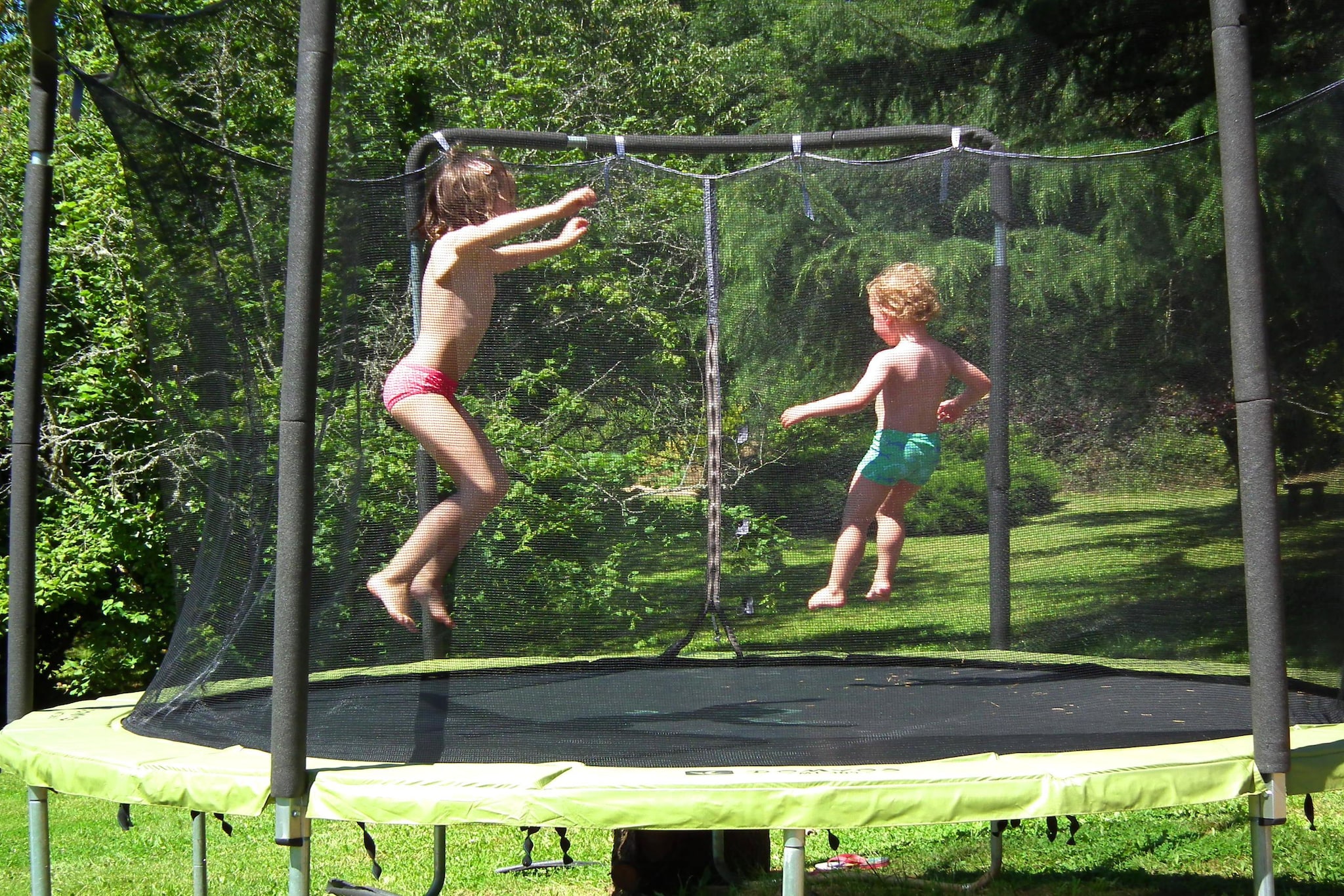 Domaine de Gavaudun - Gite La Chatière-Parkfaciliteiten