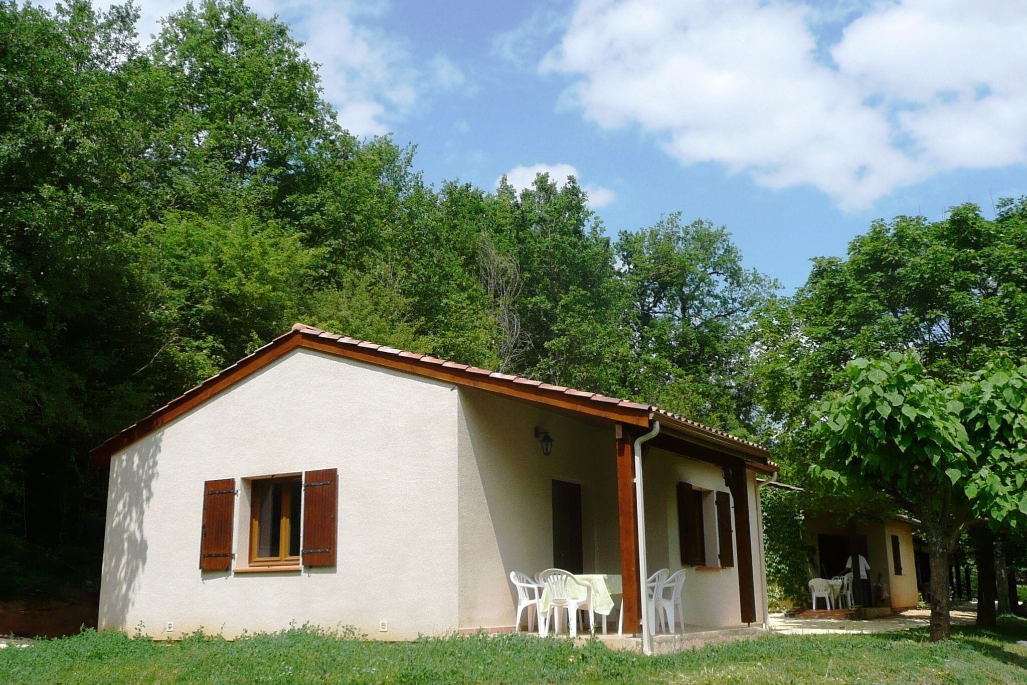 Maison individuelle avec terrasse dans le sud de la Dordogne