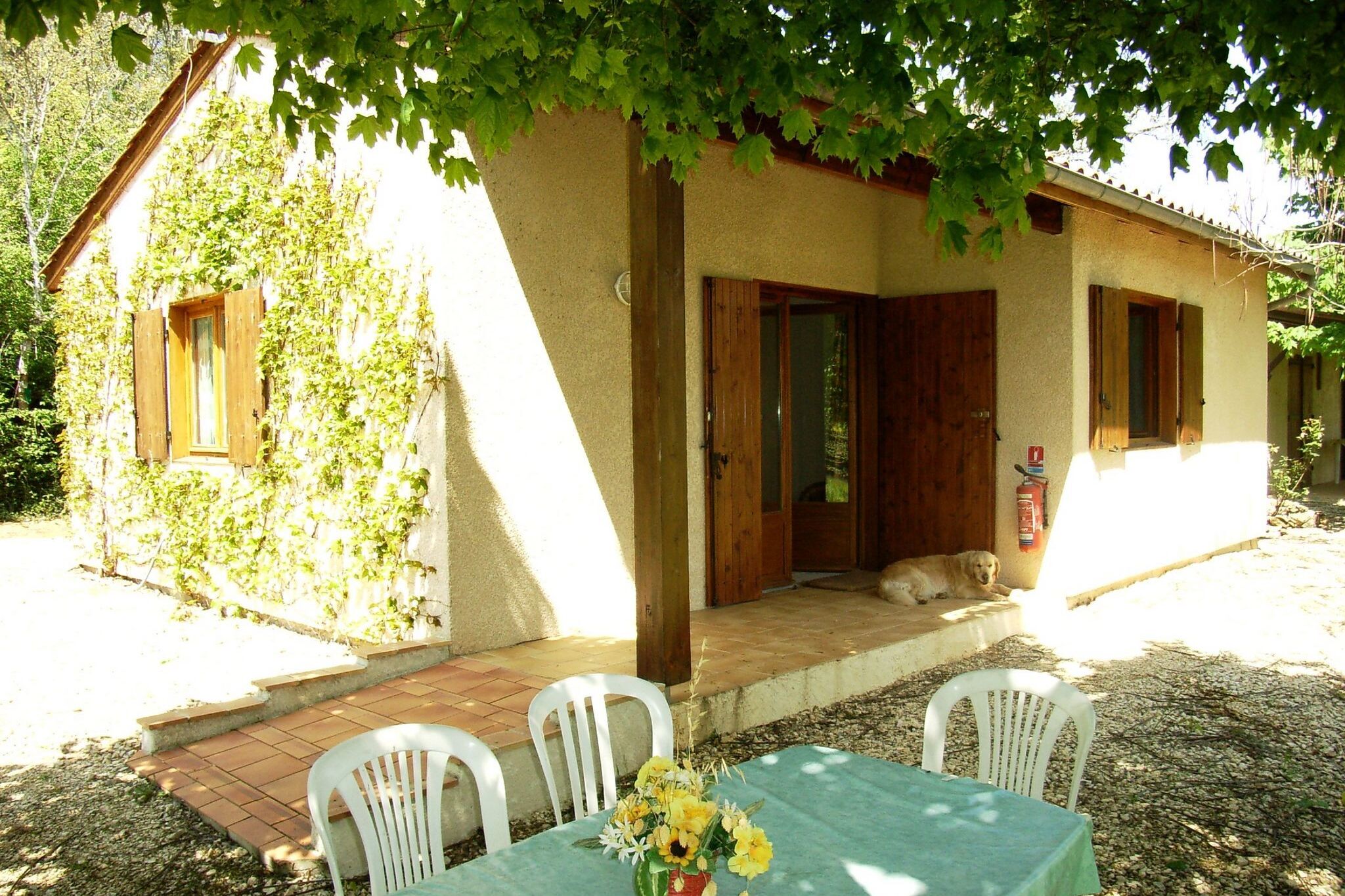 Maison individuelle avec terrasse dans le sud de la Dordogne