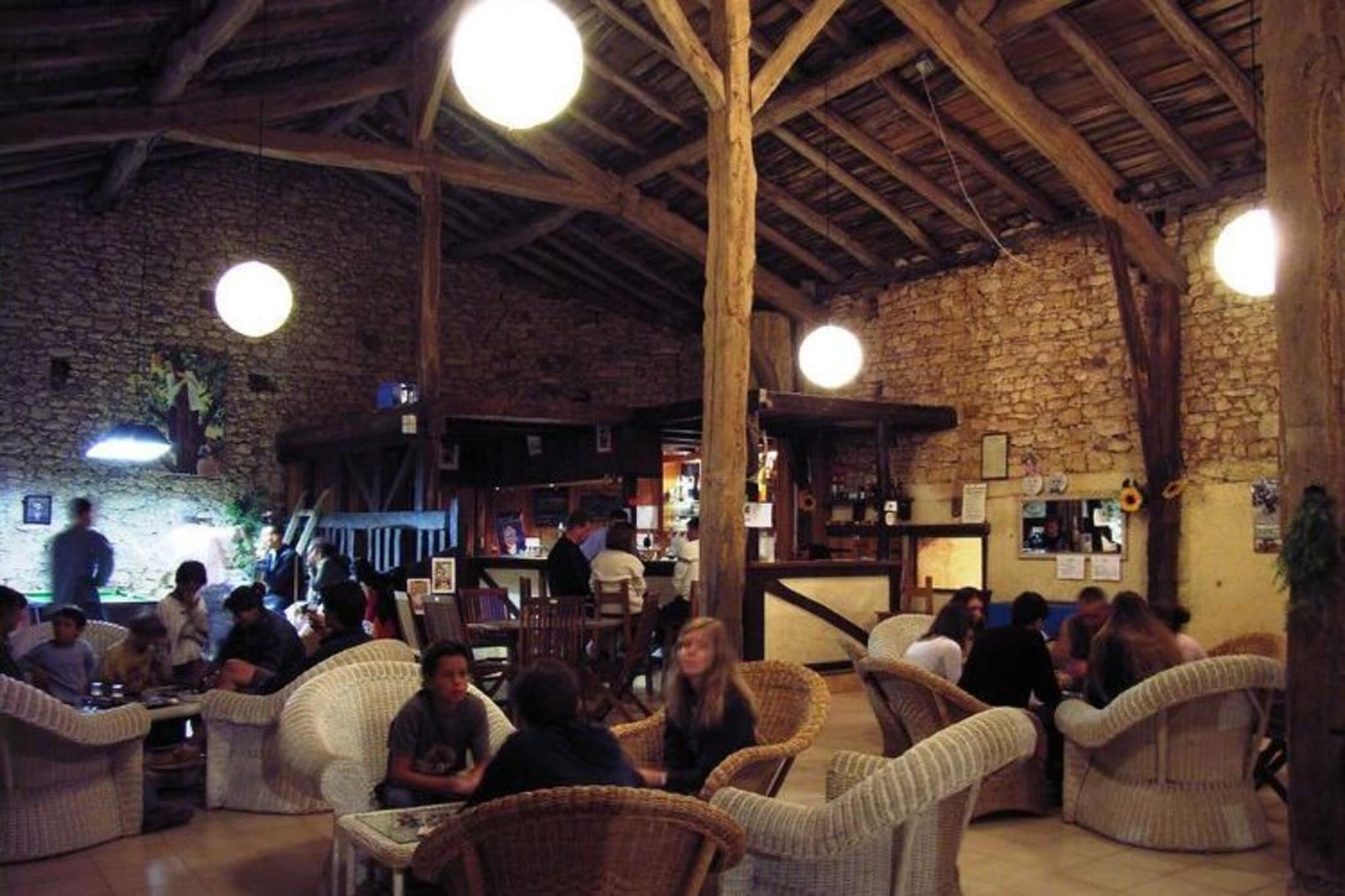 Domaine de Gavaudun - Maison Guyenne-Park facilities