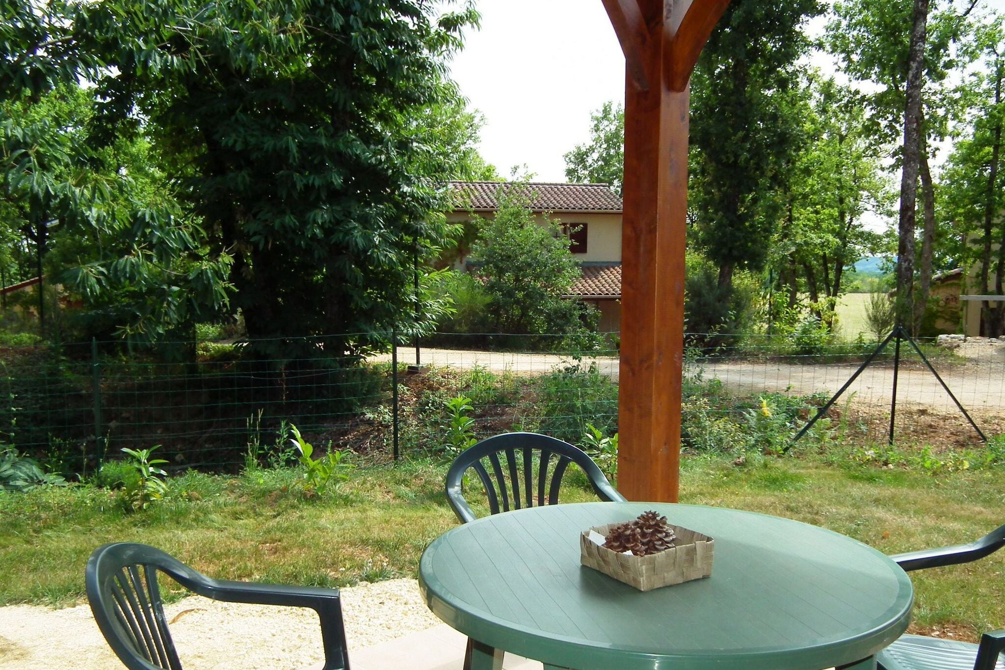 Comfortable villa with dishwasher, in the Dordogne