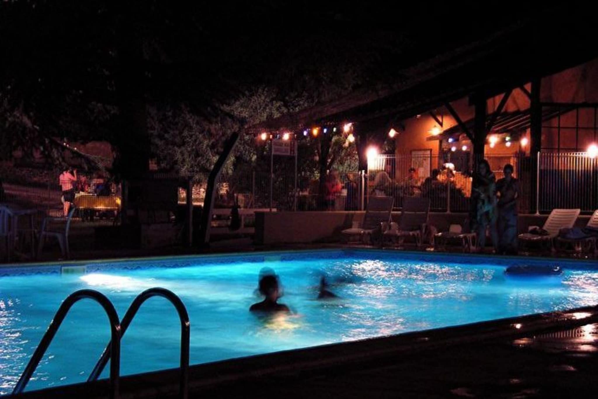 Domaine de Gavaudun - Villa Quercy-Swimming pool