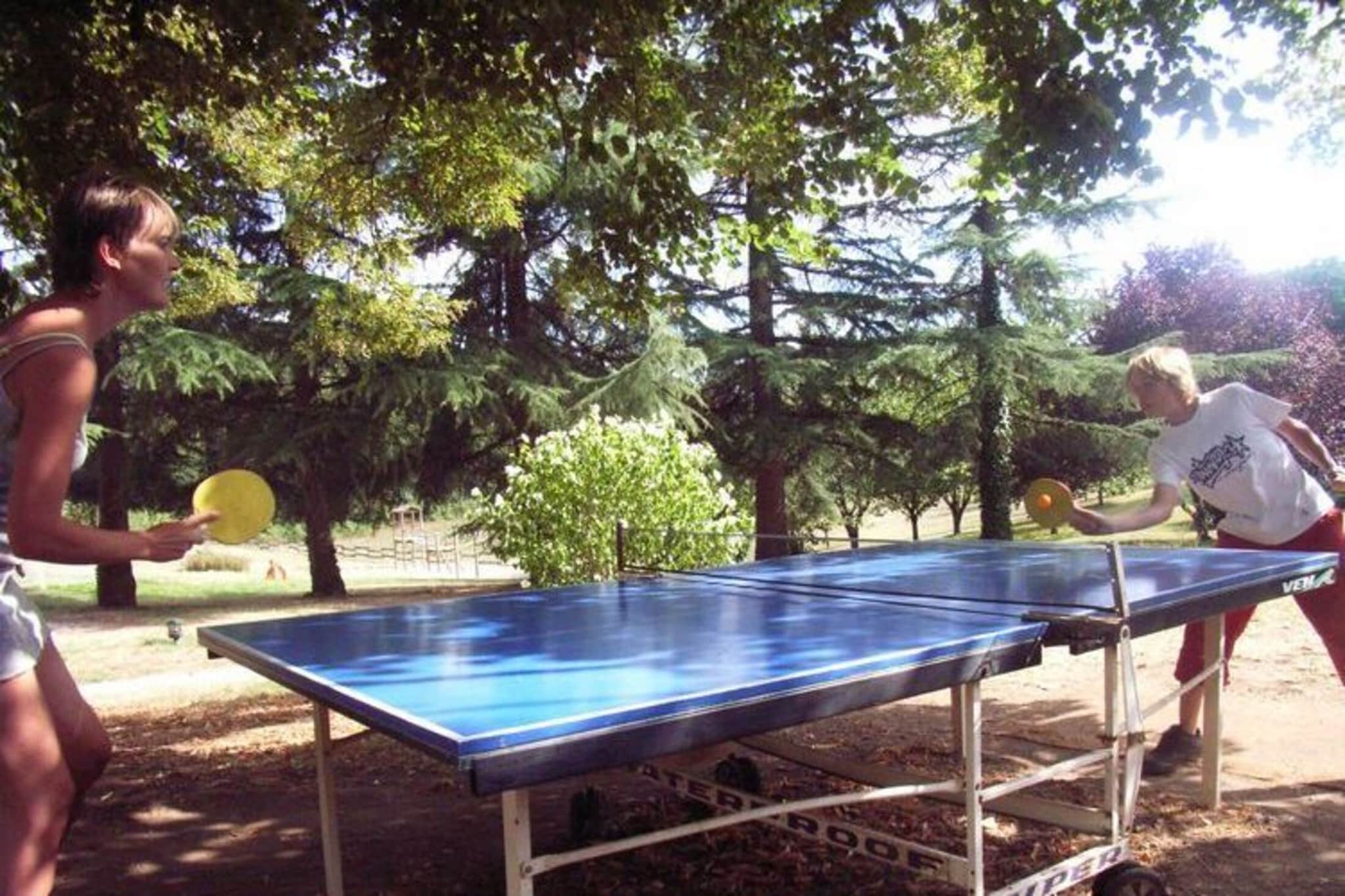 Domaine de Gavaudun - Villa Quercy-Park facilities