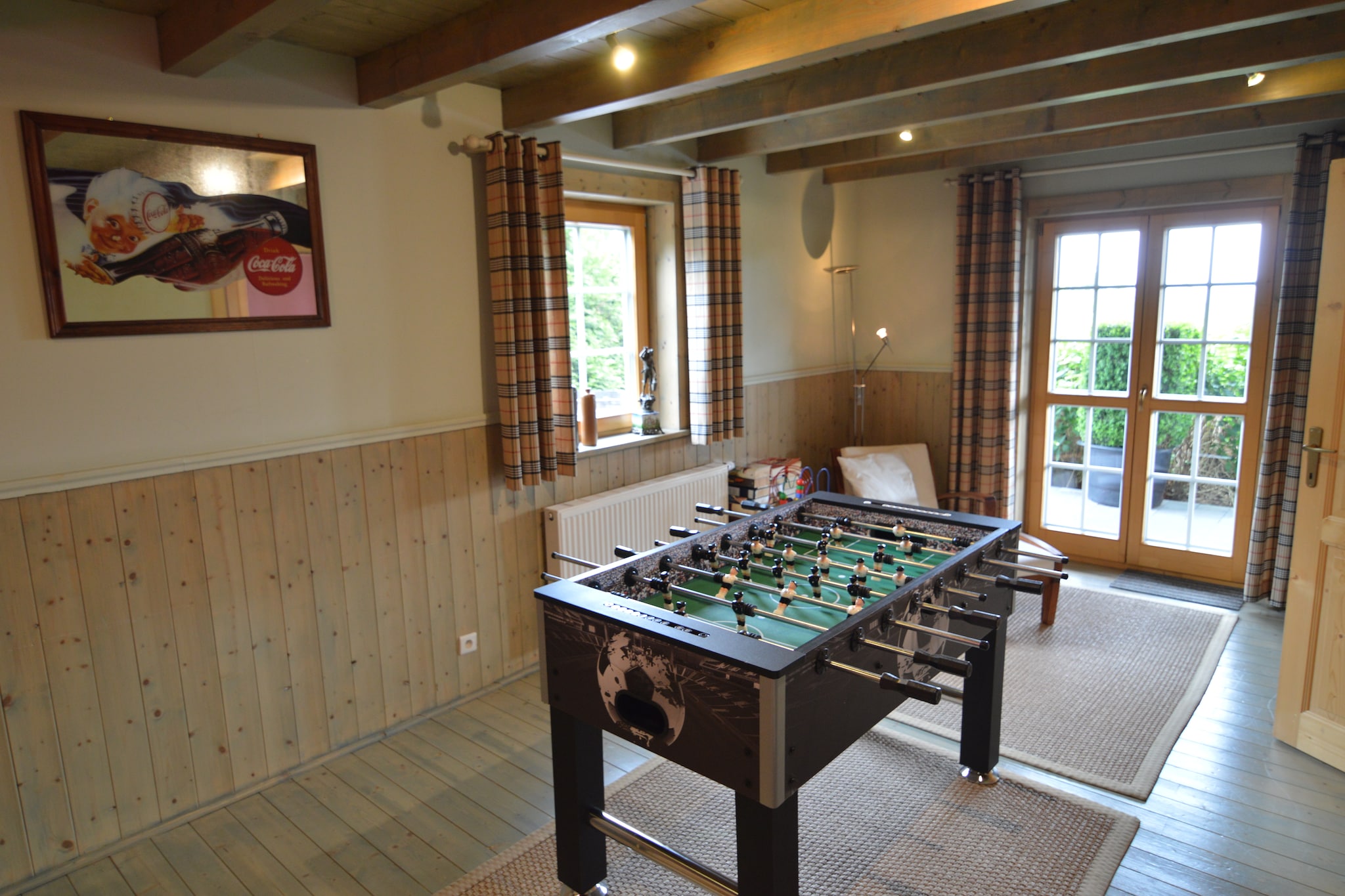 Chalet du Soleil