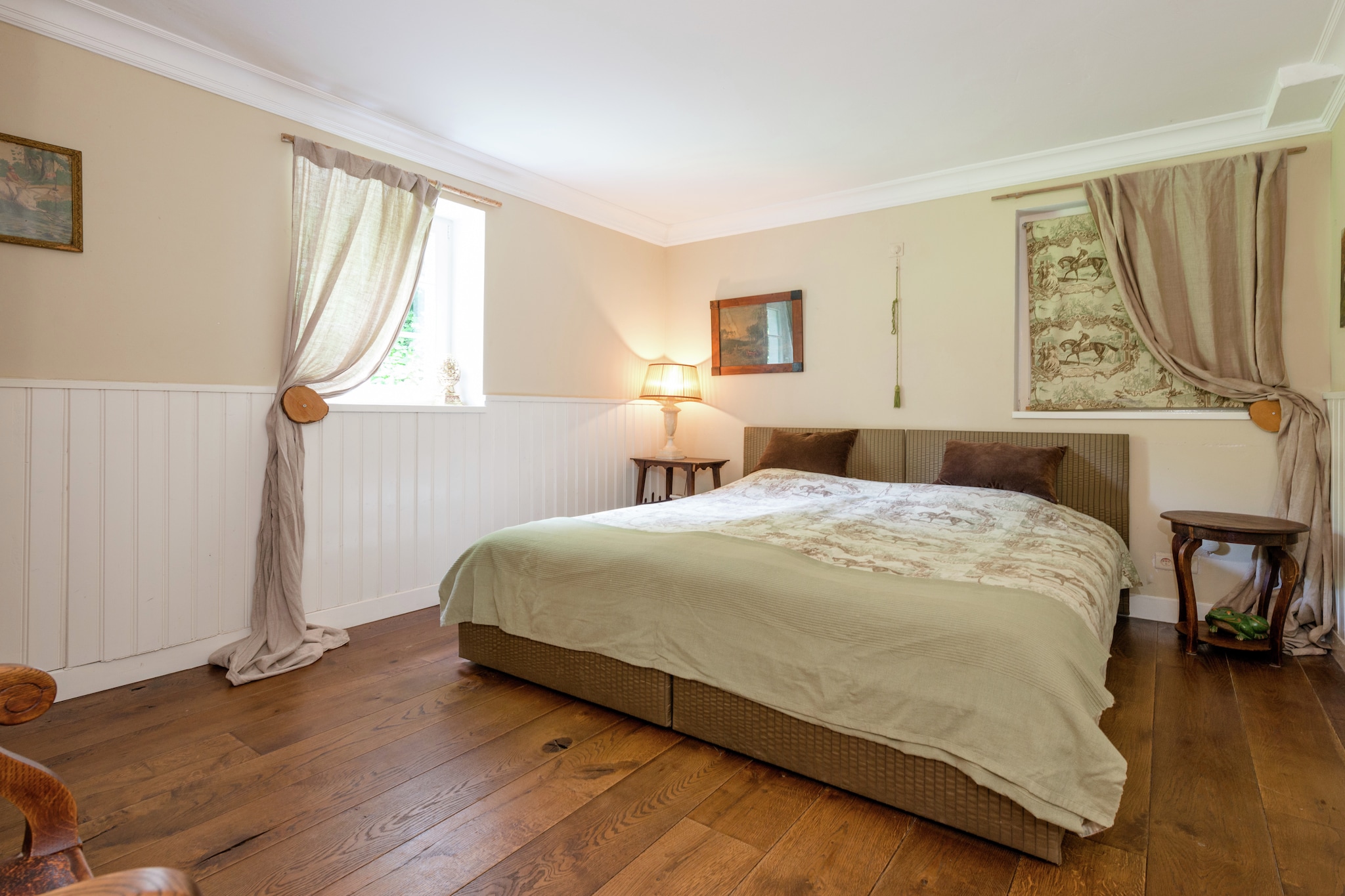 Peace, Nature & Comfort Combined