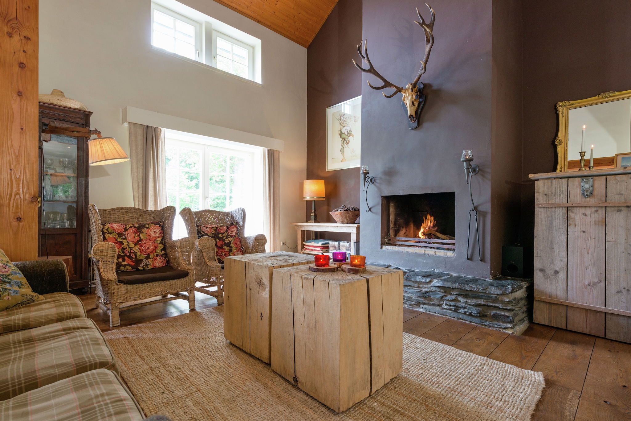 Peace, Nature & Comfort Combined