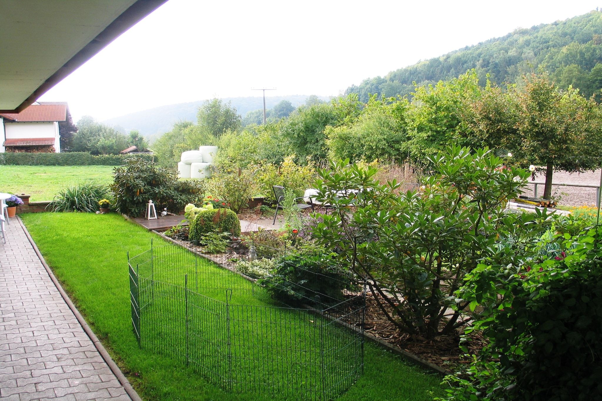 Katzer-Aussicht Sommer
