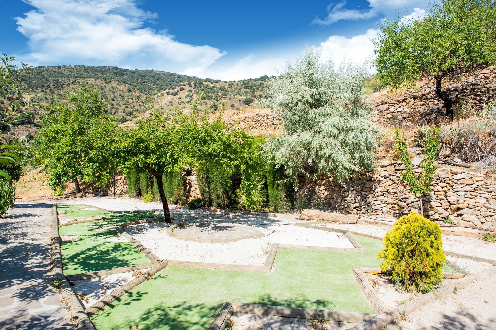 Authentieke cottage in Andalusië, dicht bij het stadscentrum
