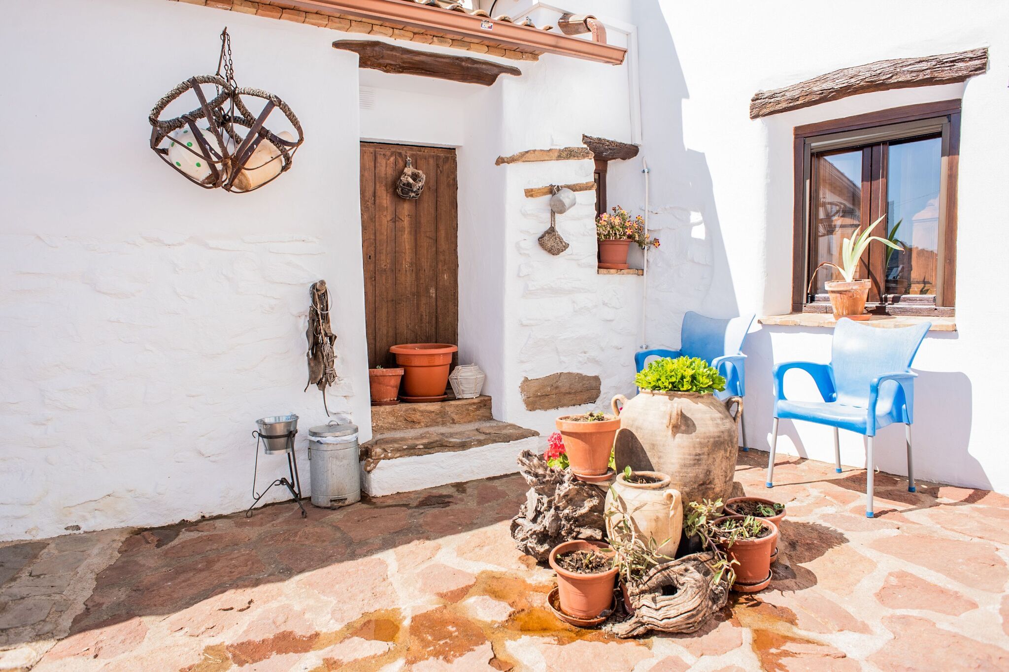 Authentieke cottage in Andalusië, dicht bij het stadscentrum