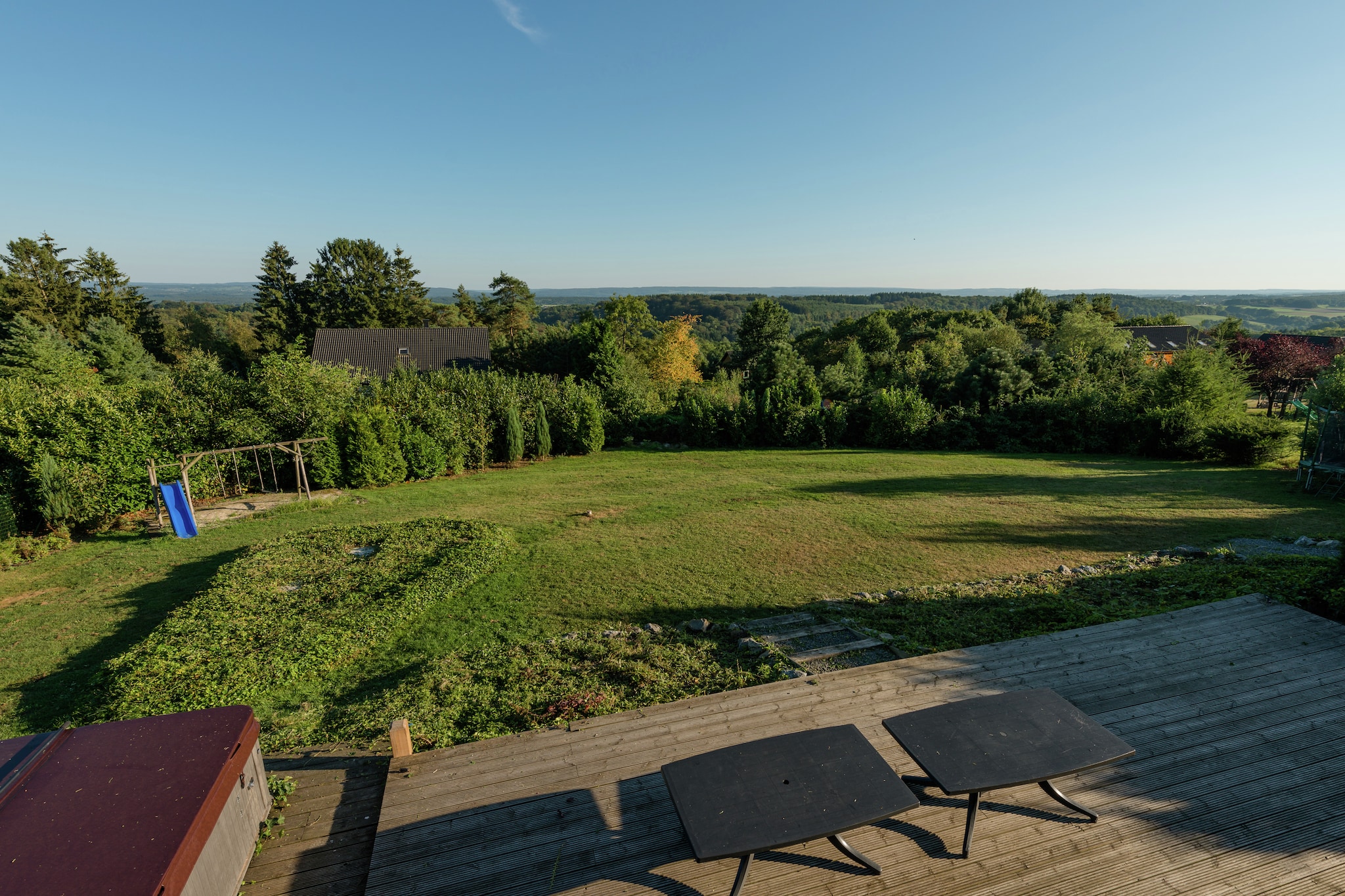Villa in Septon with Ardennes Views & Sauna