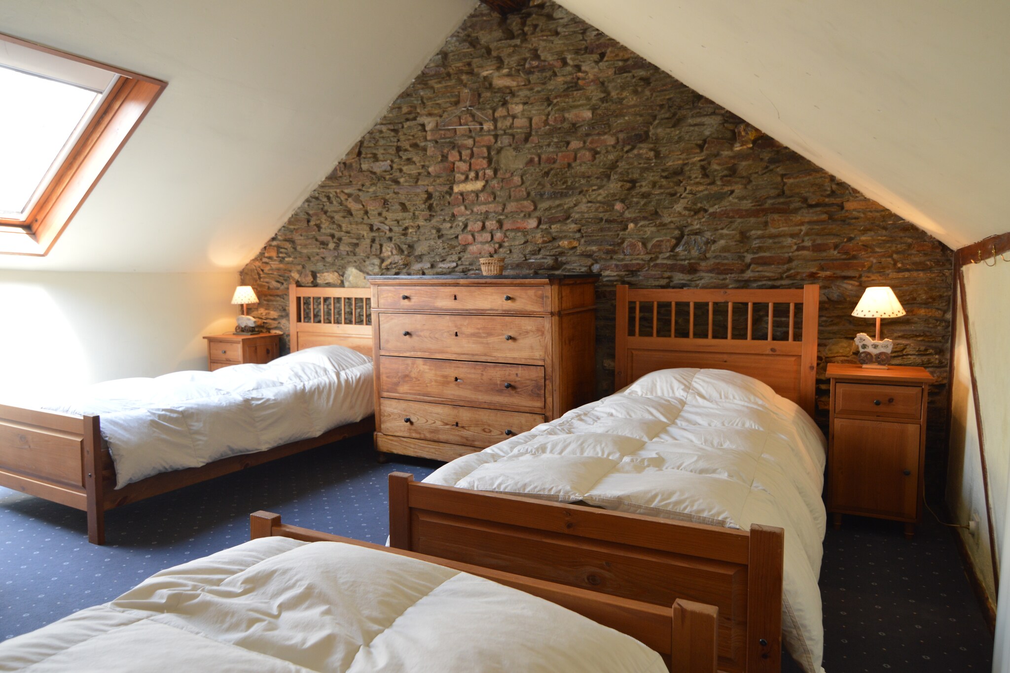 Vakantiehuis Spa max. 27 personen 2 huisdieren 10 slaapkamers zwembad #23