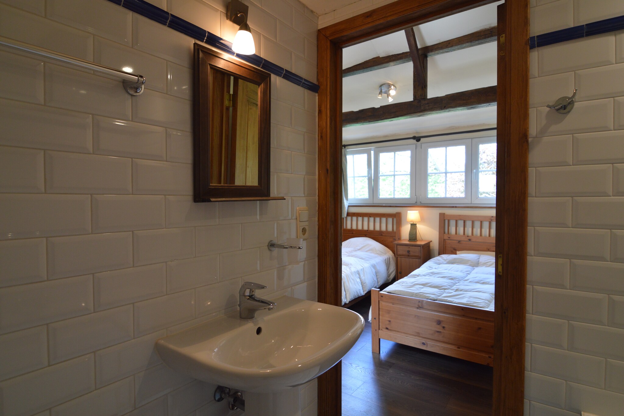 Vakantiehuis Spa max. 27 personen 2 huisdieren 10 slaapkamers zwembad #28