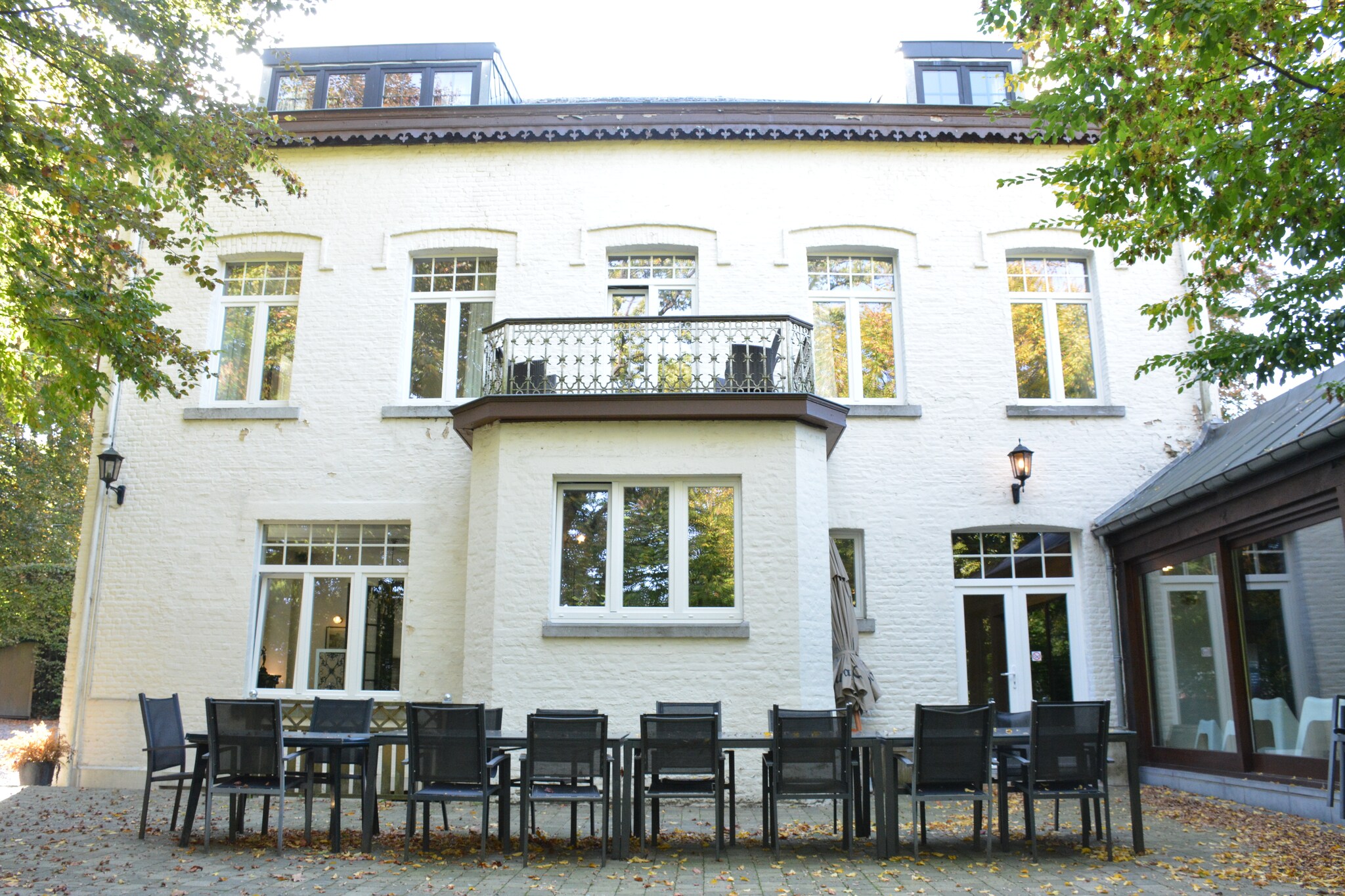 Vakantiehuis Spa max. 27 personen 2 huisdieren 10 slaapkamers zwembad #33