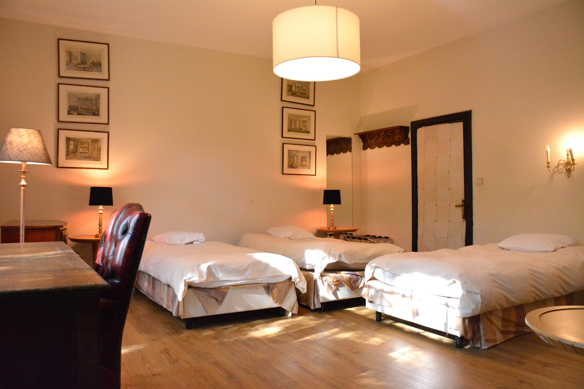 Vakantiehuis Spa max. 27 personen 2 huisdieren 10 slaapkamers zwembad #18
