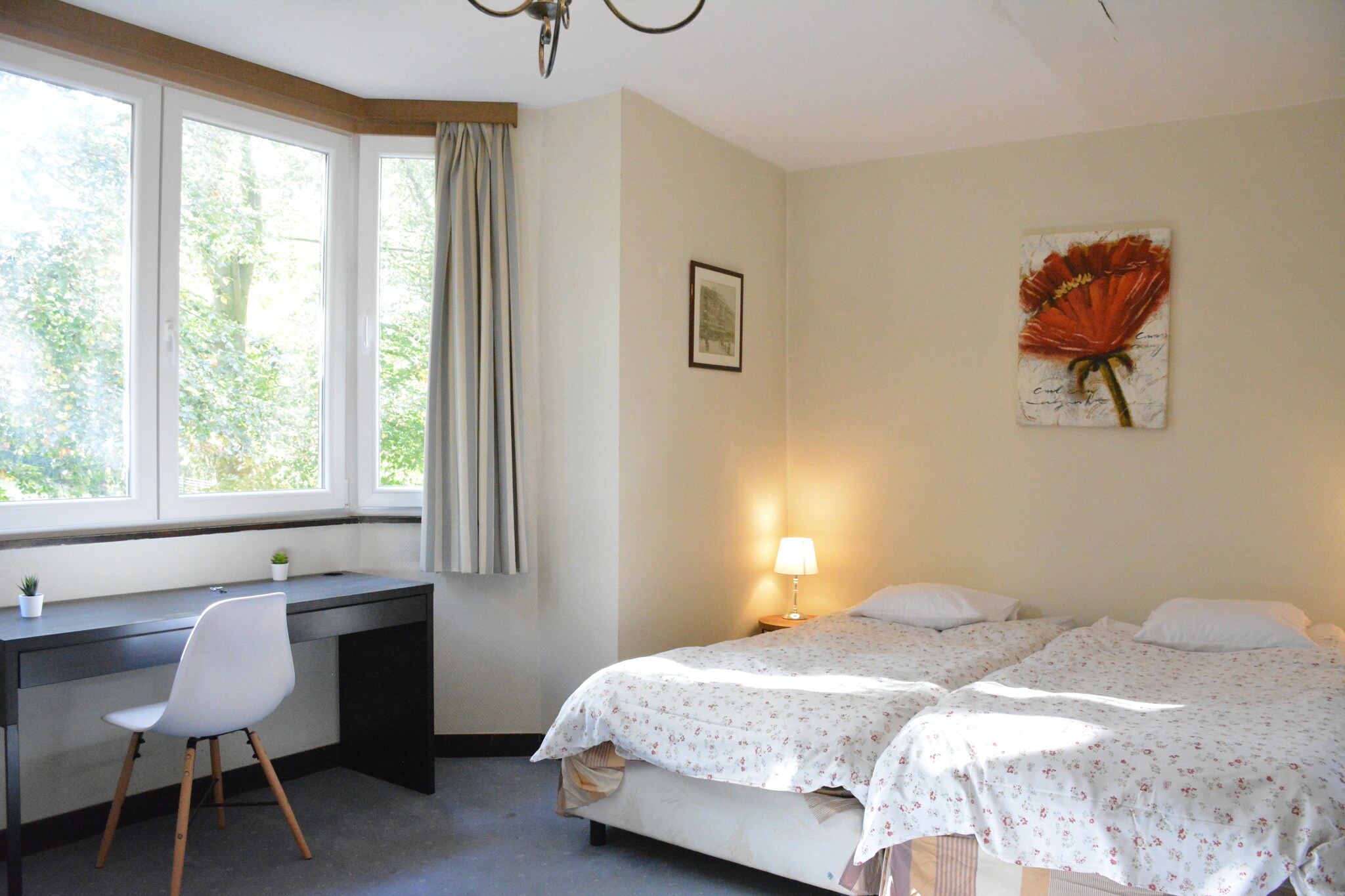 Vakantiehuis Spa max. 27 personen 2 huisdieren 10 slaapkamers zwembad #17