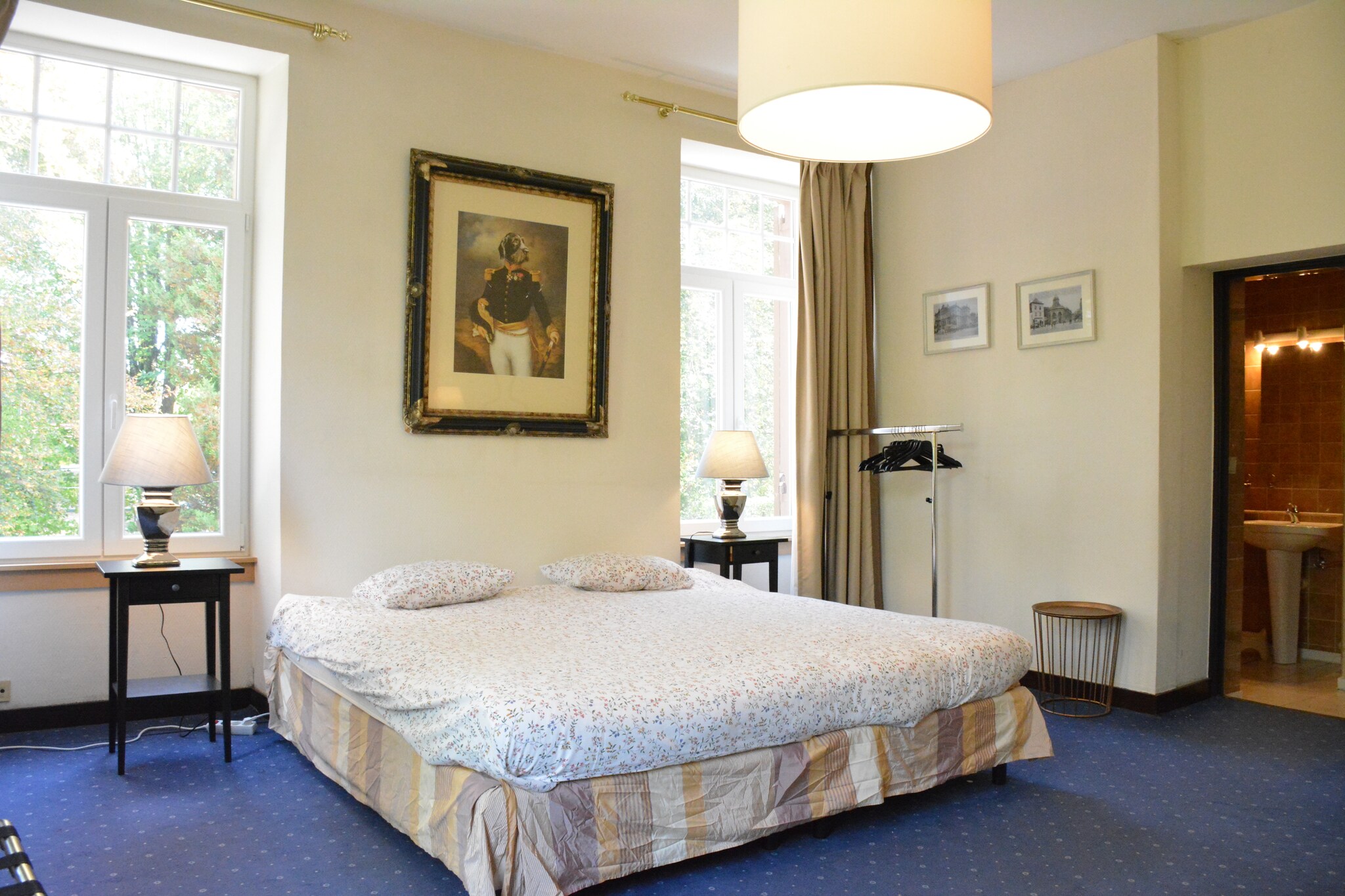 Vakantiehuis Spa max. 27 personen 2 huisdieren 10 slaapkamers zwembad #20