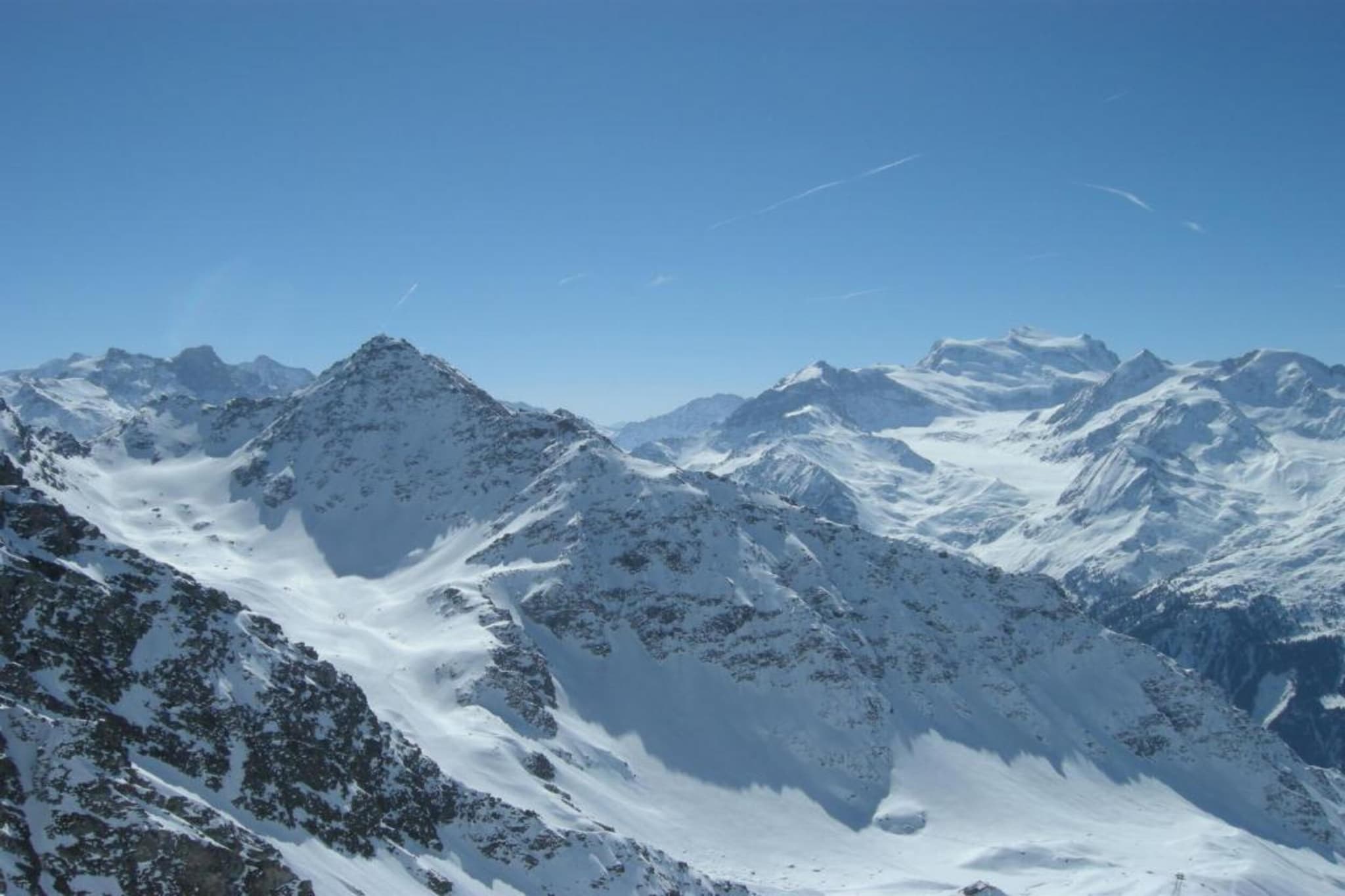 Les Etoiles-Areas summer 20km