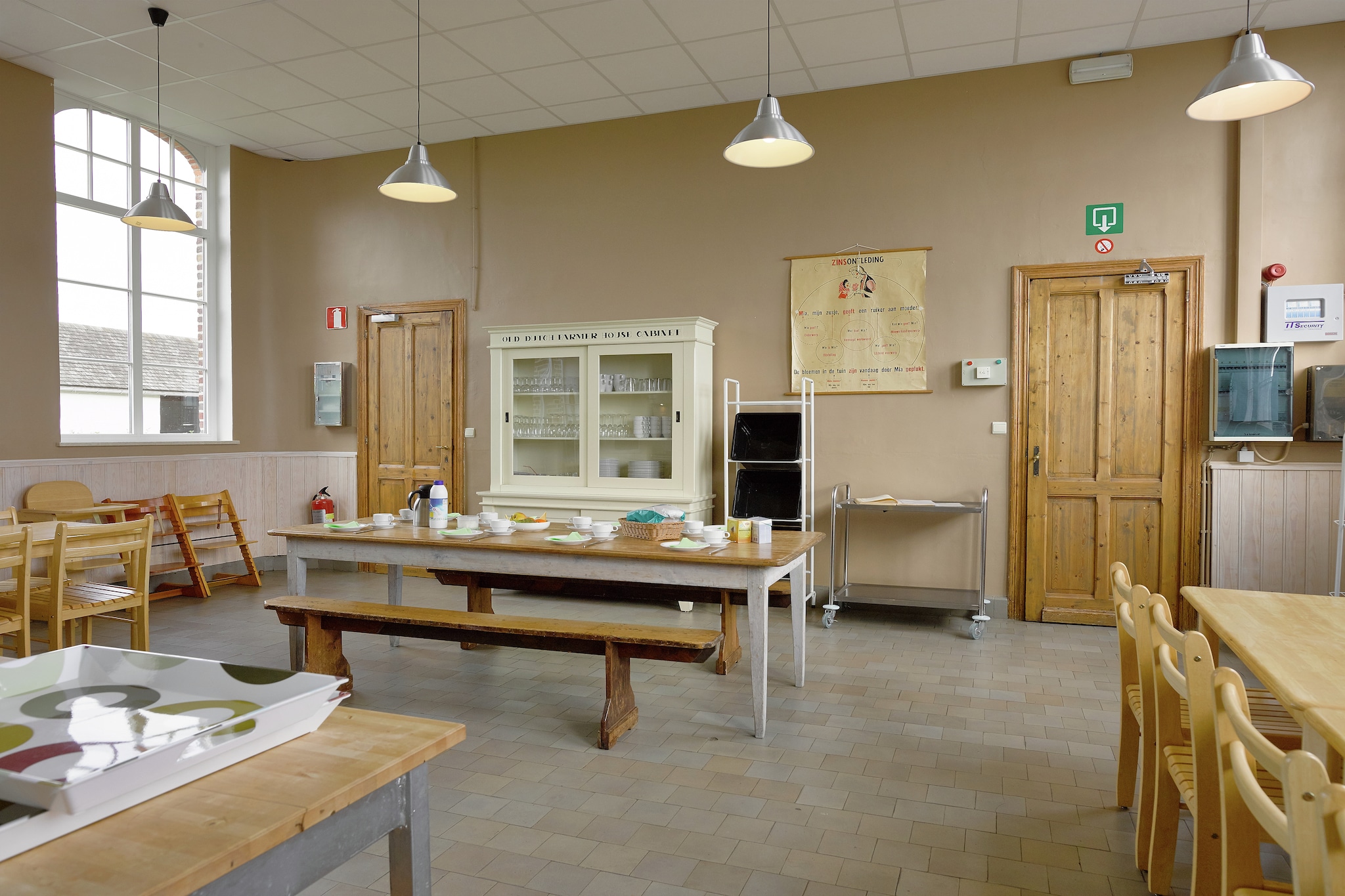 Vakantiehuis Wijtschate max. 20 personen 5 slaapkamers #6