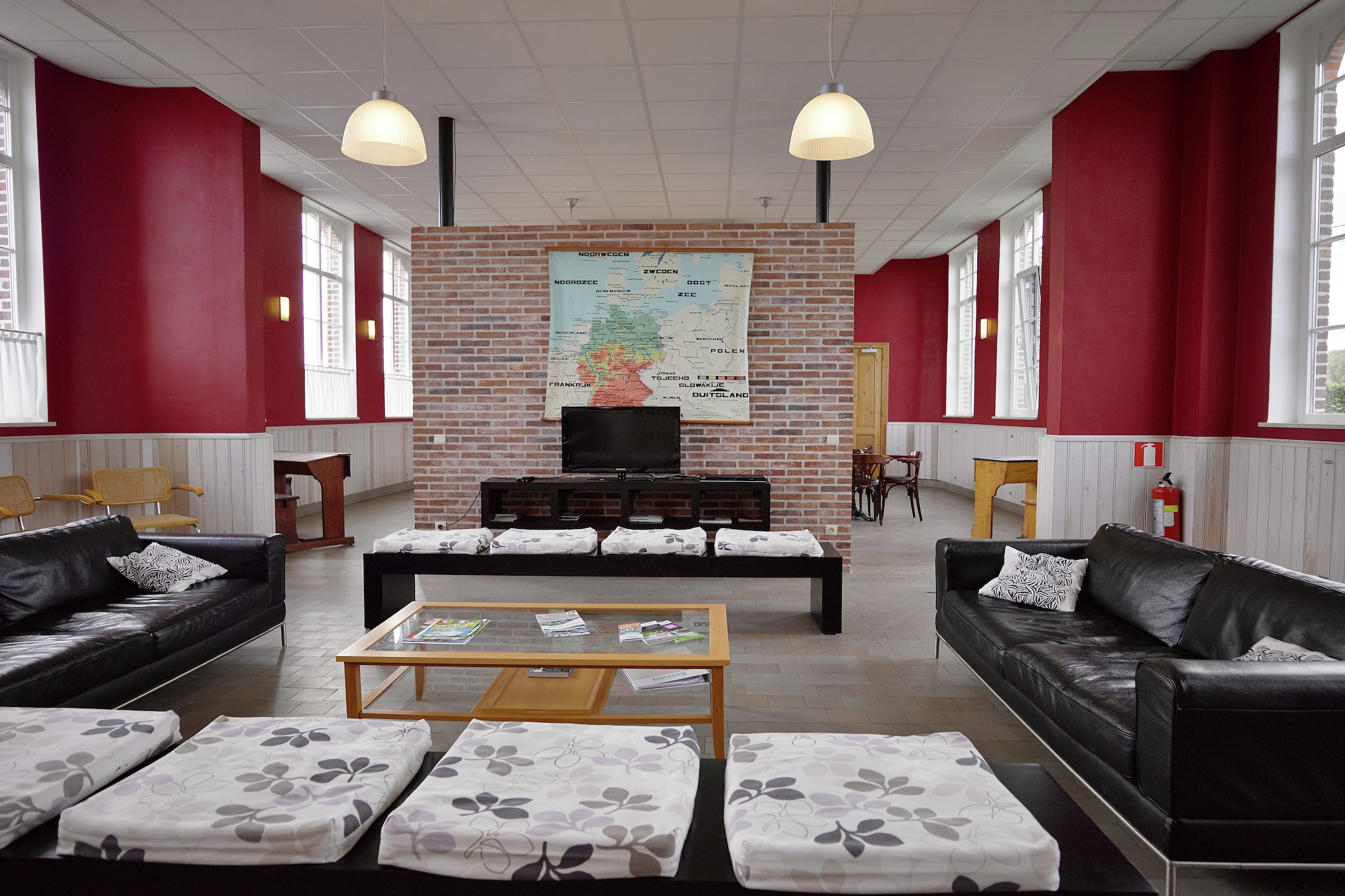 Vakantiehuis Wijtschate max. 20 personen 5 slaapkamers #4