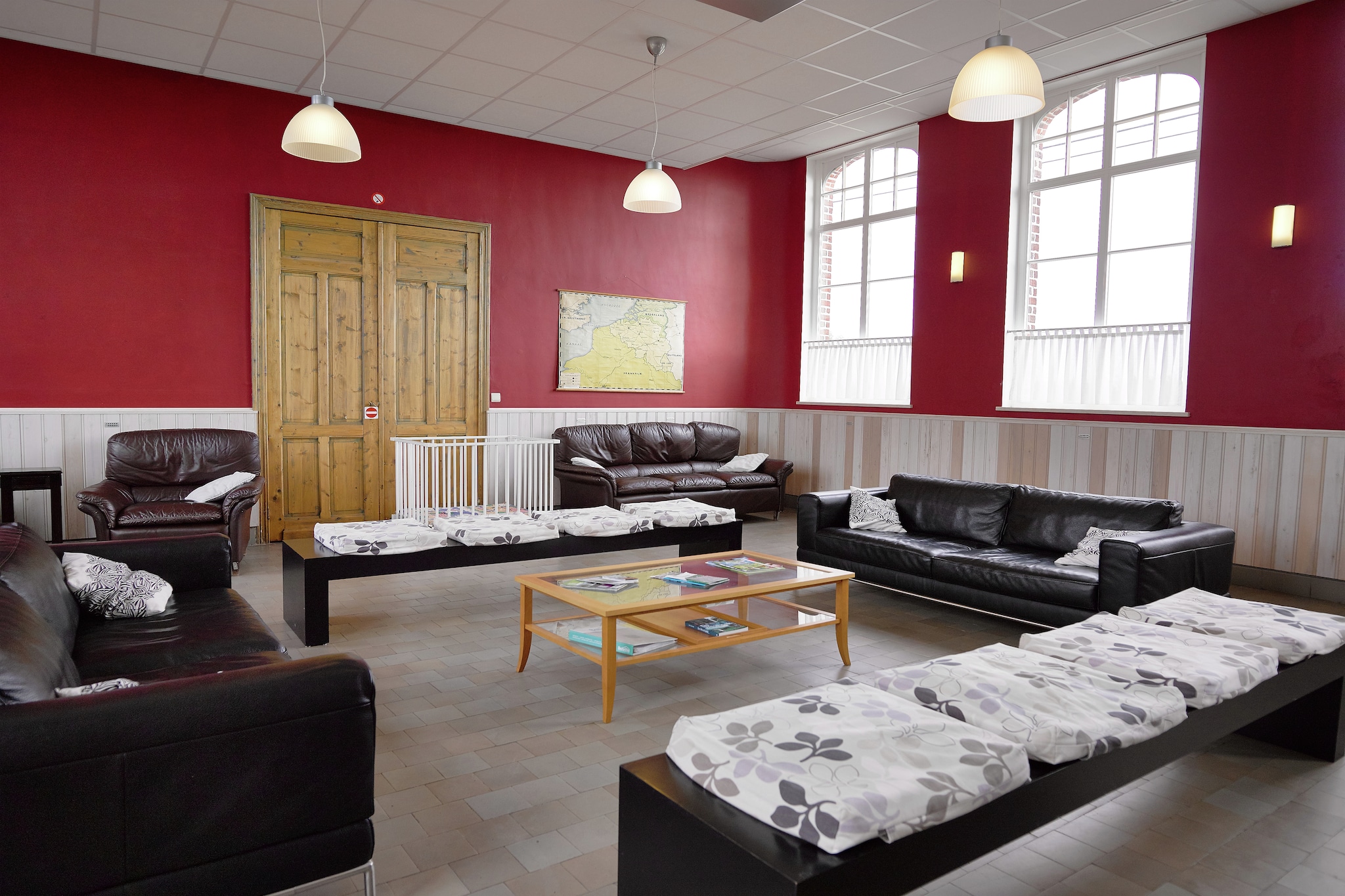 Vakantiehuis Wijtschate max. 20 personen 5 slaapkamers #5