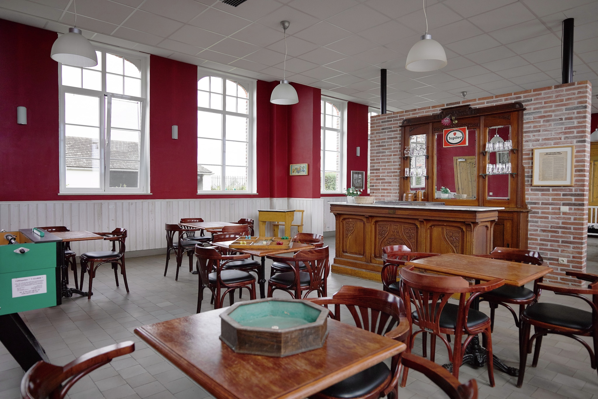 Vakantiehuis Wijtschate max. 20 personen 5 slaapkamers #7
