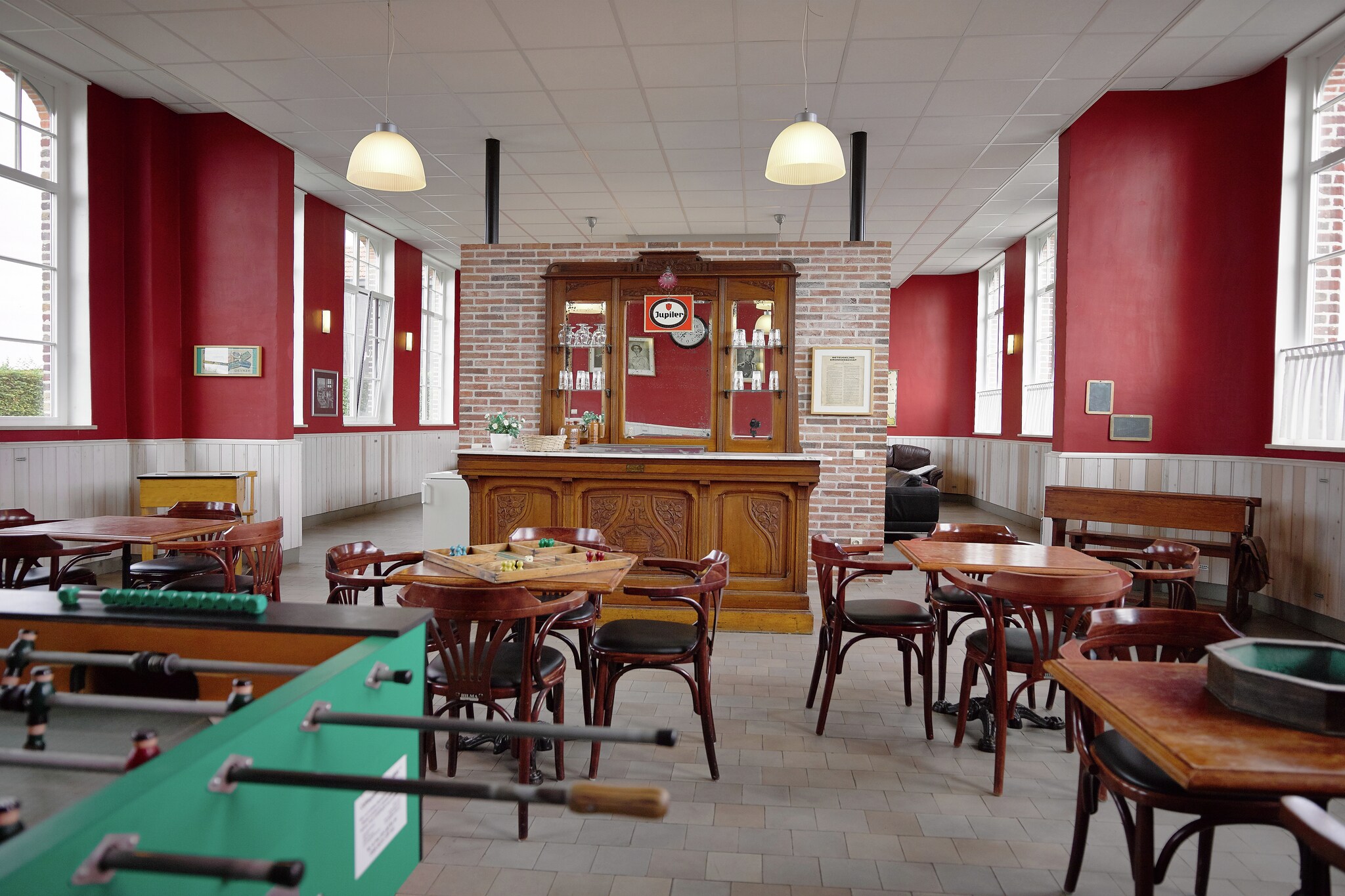 Vakantiehuis Wijtschate max. 20 personen 5 slaapkamers #14