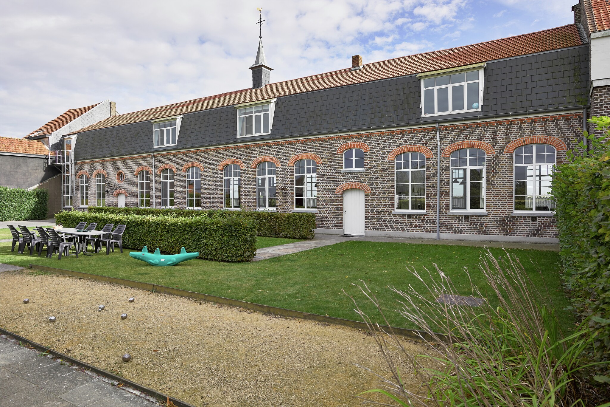 Vakantiehuis Wijtschate max. 20 personen 5 slaapkamers #23