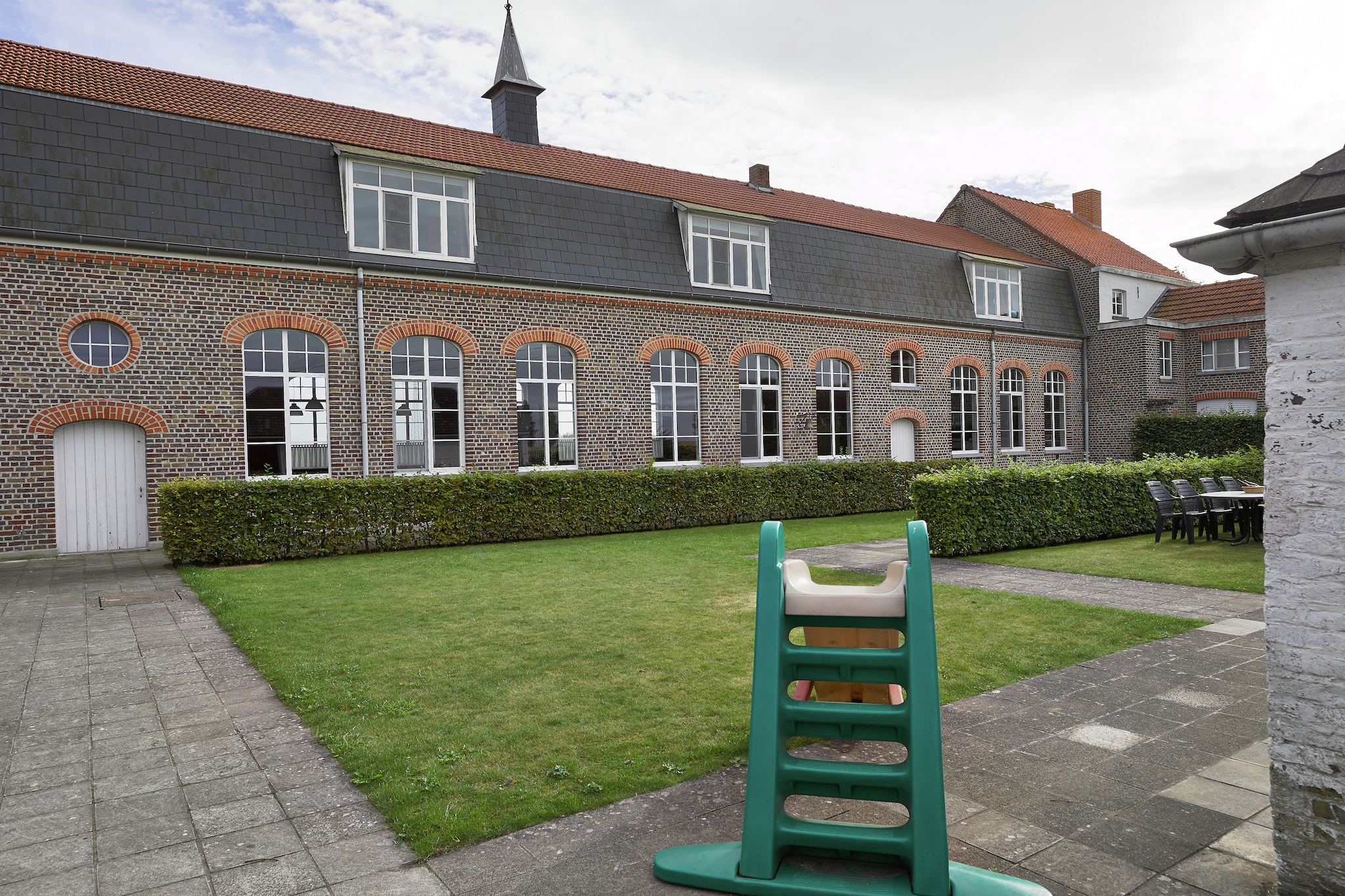 Vakantiehuis Wijtschate max. 20 personen 5 slaapkamers #24