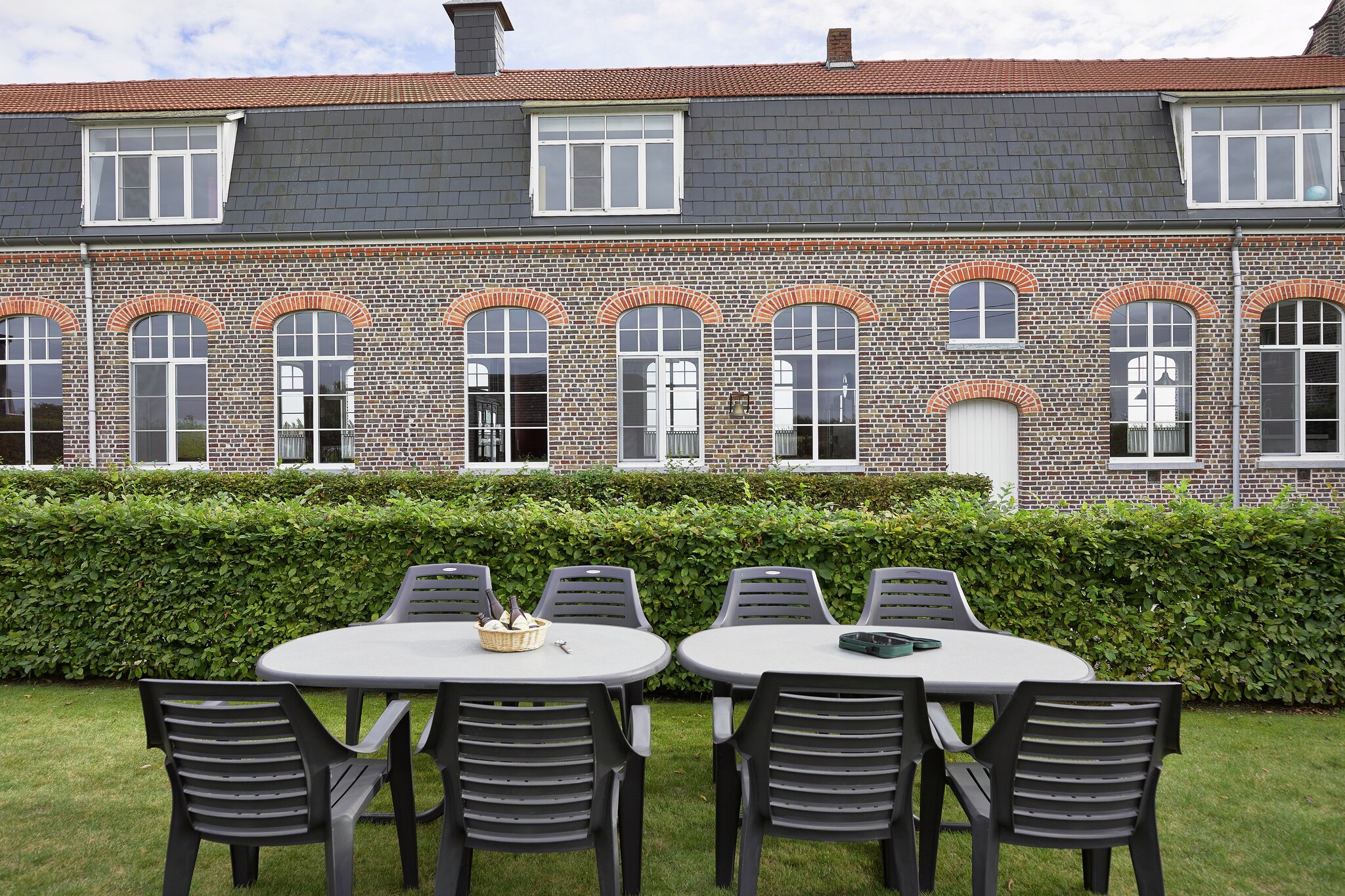 Vakantiehuis Wijtschate max. 20 personen 5 slaapkamers #22