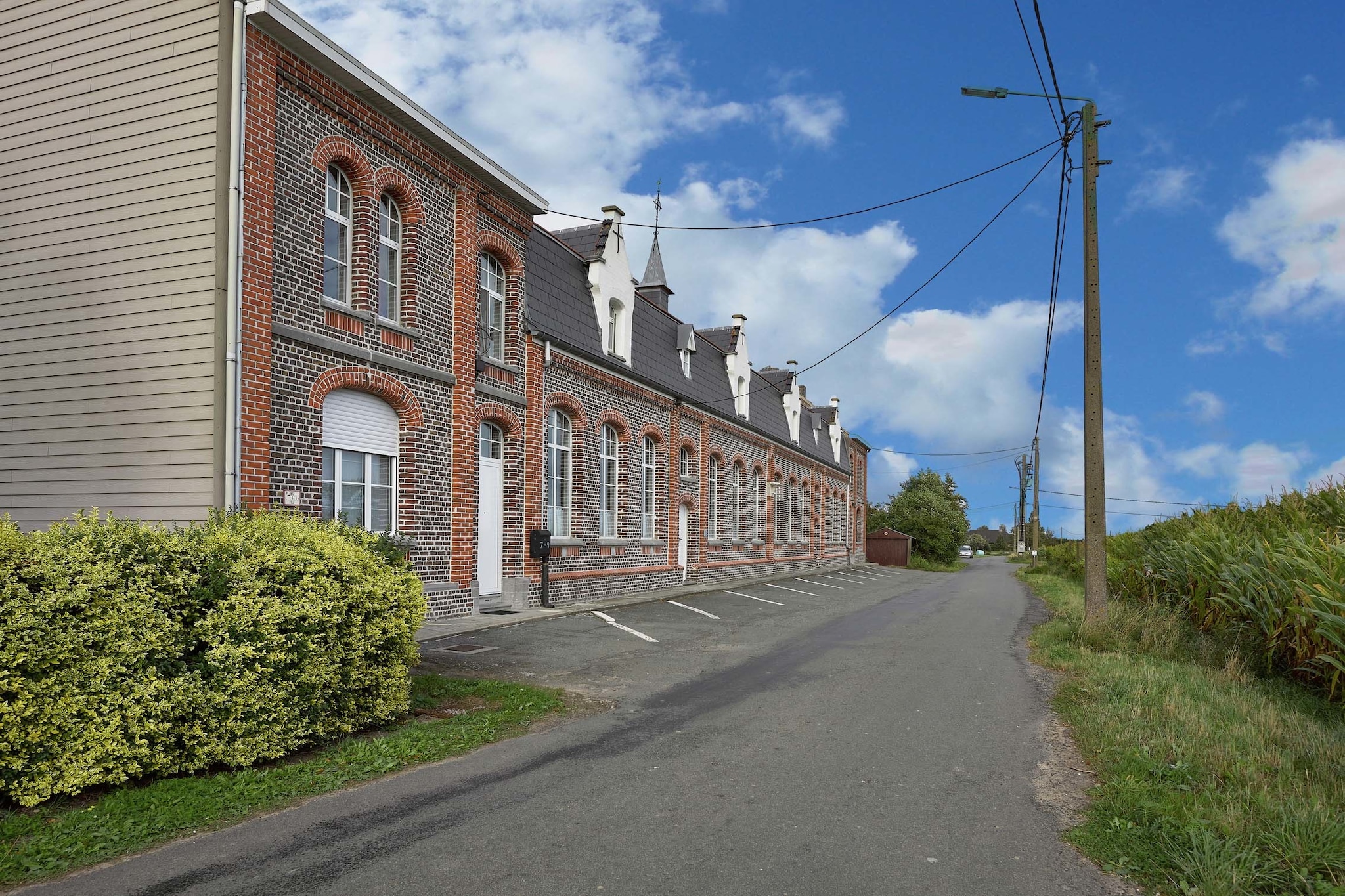 Vakantiehuis Wijtschate max. 20 personen 5 slaapkamers #1