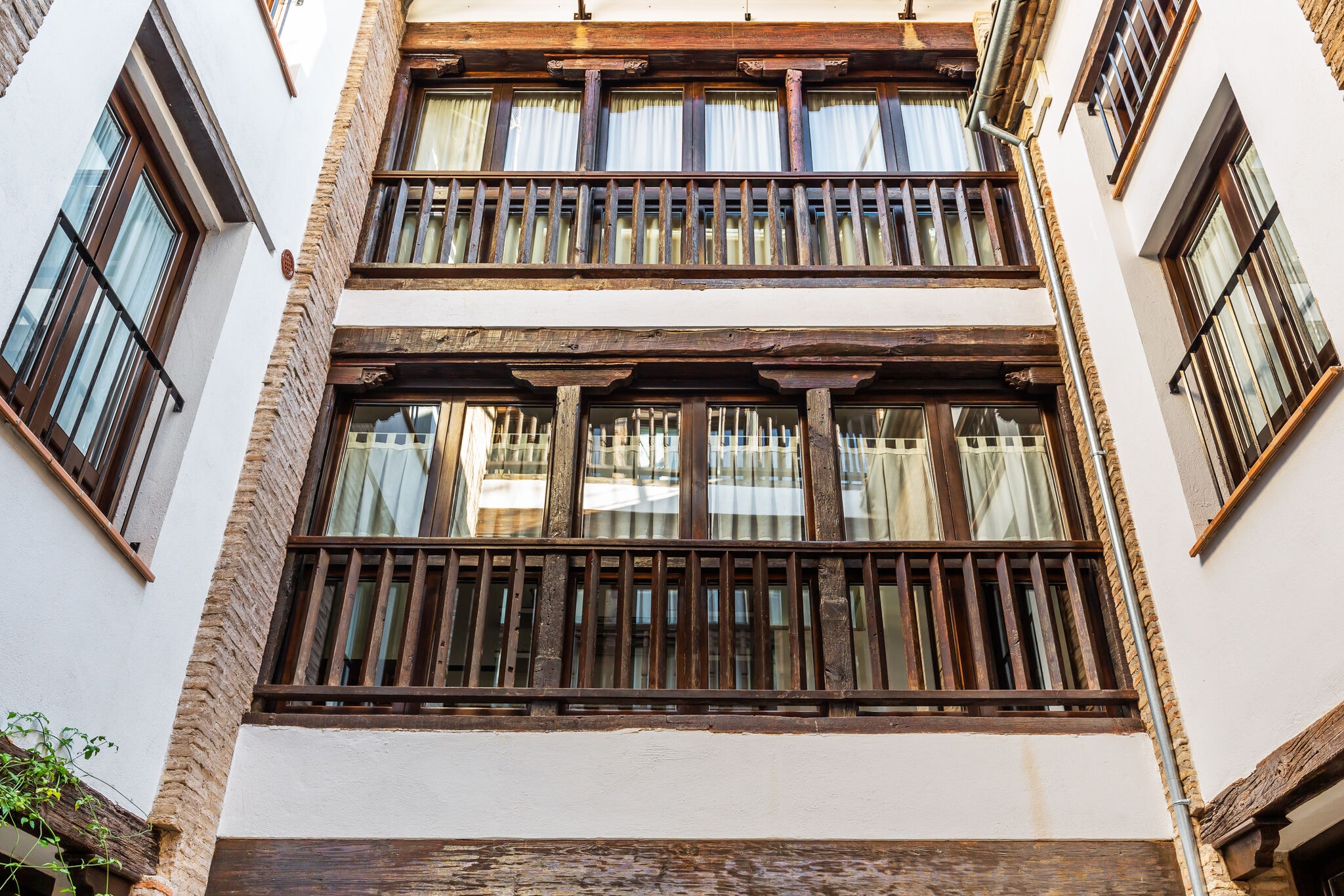 Comfortable Apartment in Granada near ski area with balcony