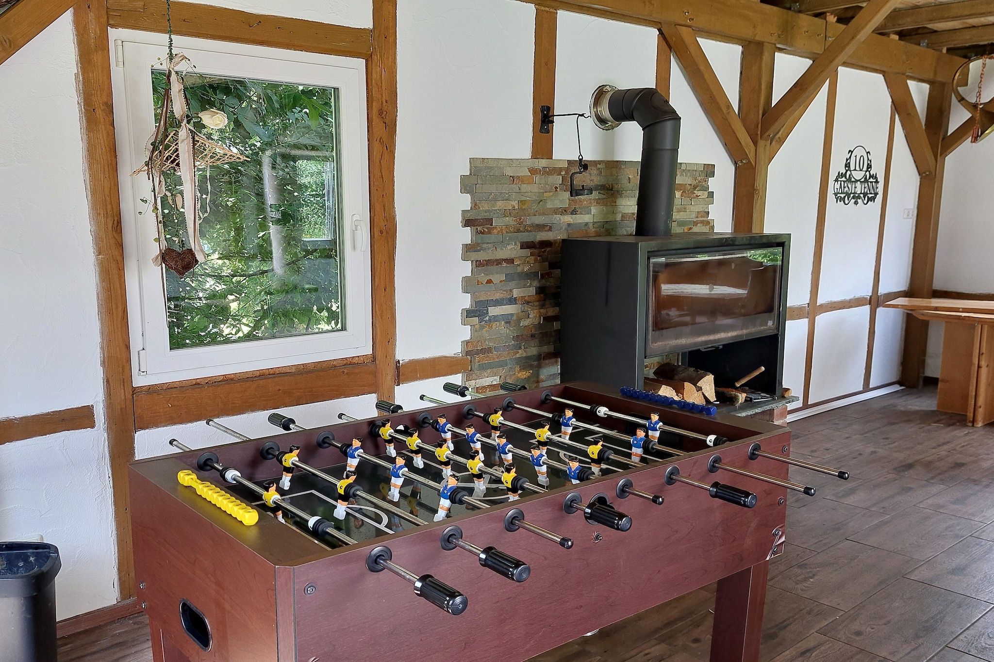 Ferienwohnung Silbecke-Binnen