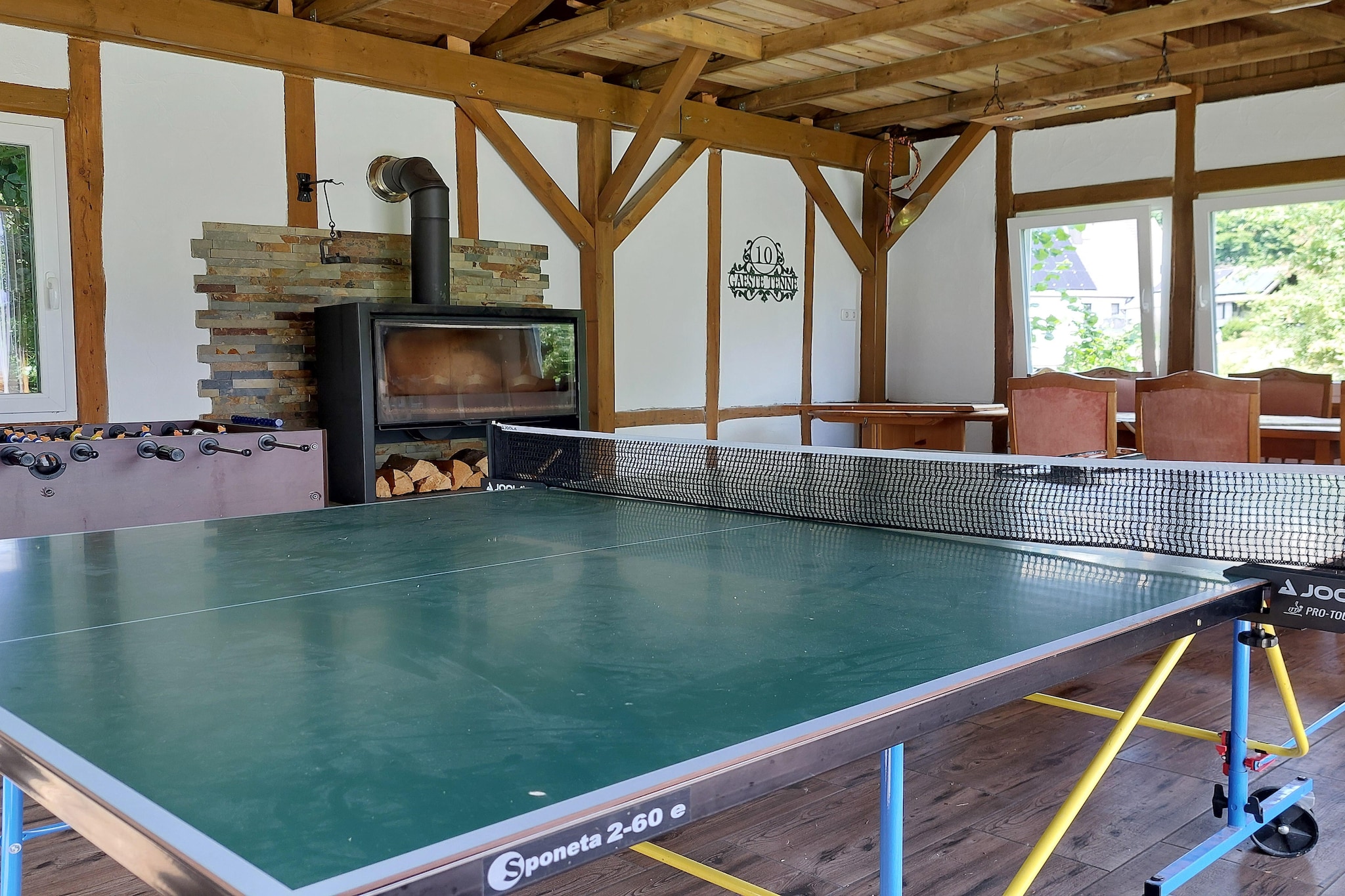 Ferienwohnung Silbecke-Binnen