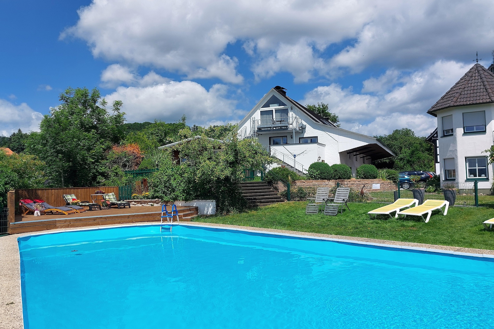 Ferienwohnung Silbecke-Wellness