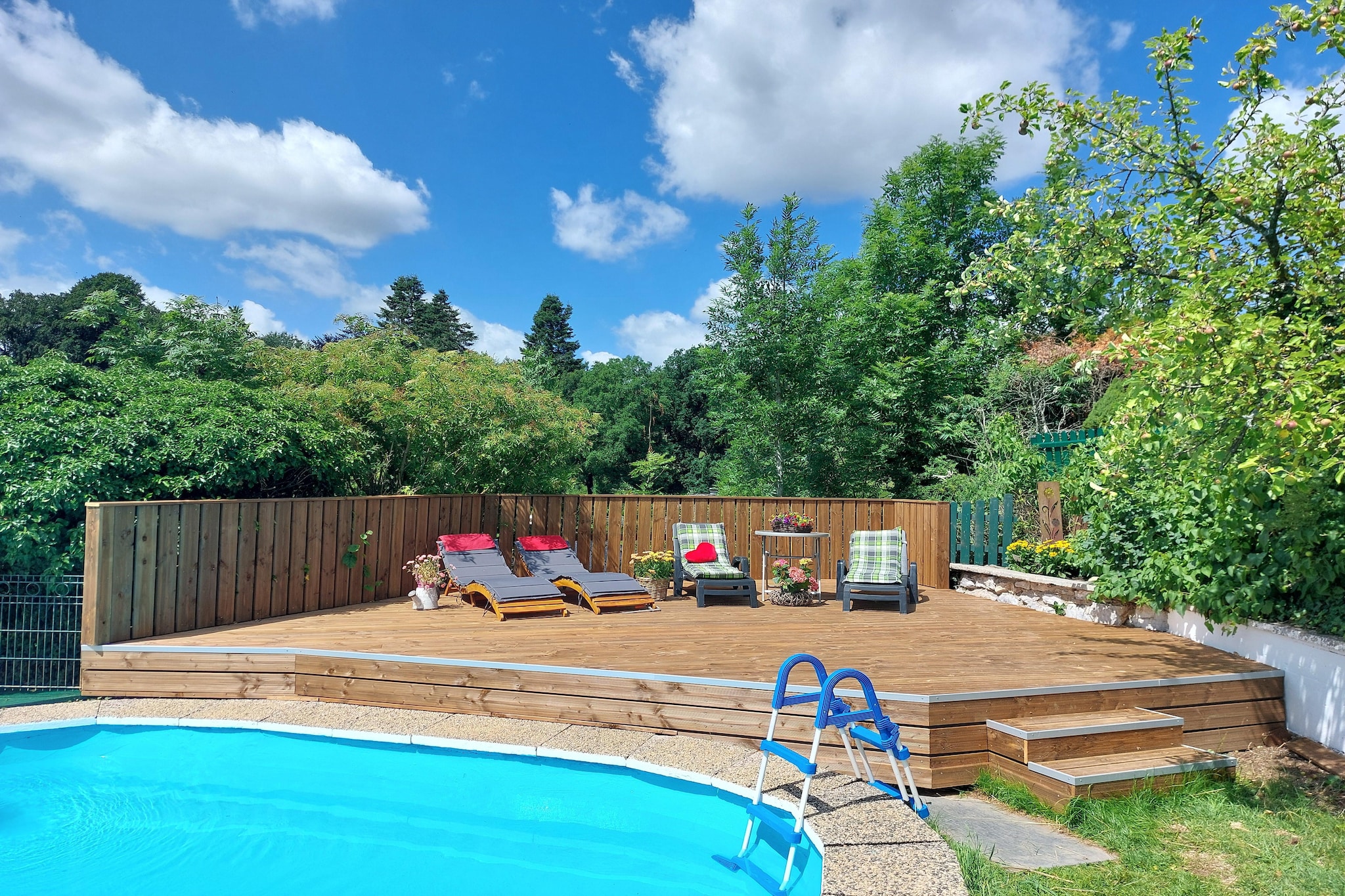 Ferienwohnung Silbecke