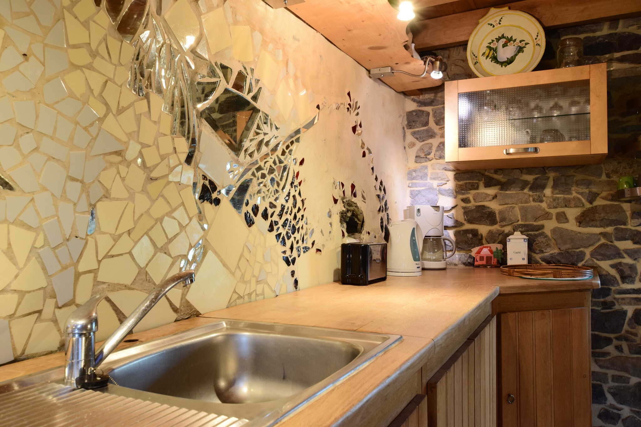 Vakantiehuis Durbuy max. 4 personen 2 slaapkamers #12