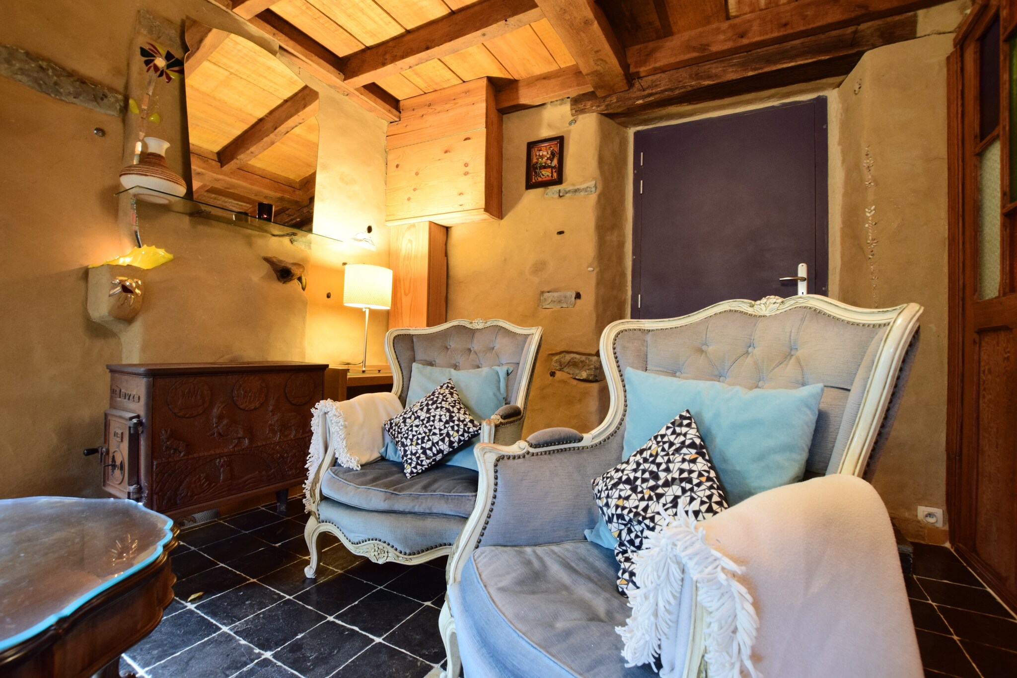 Vakantiehuis Durbuy max. 4 personen 2 slaapkamers #2