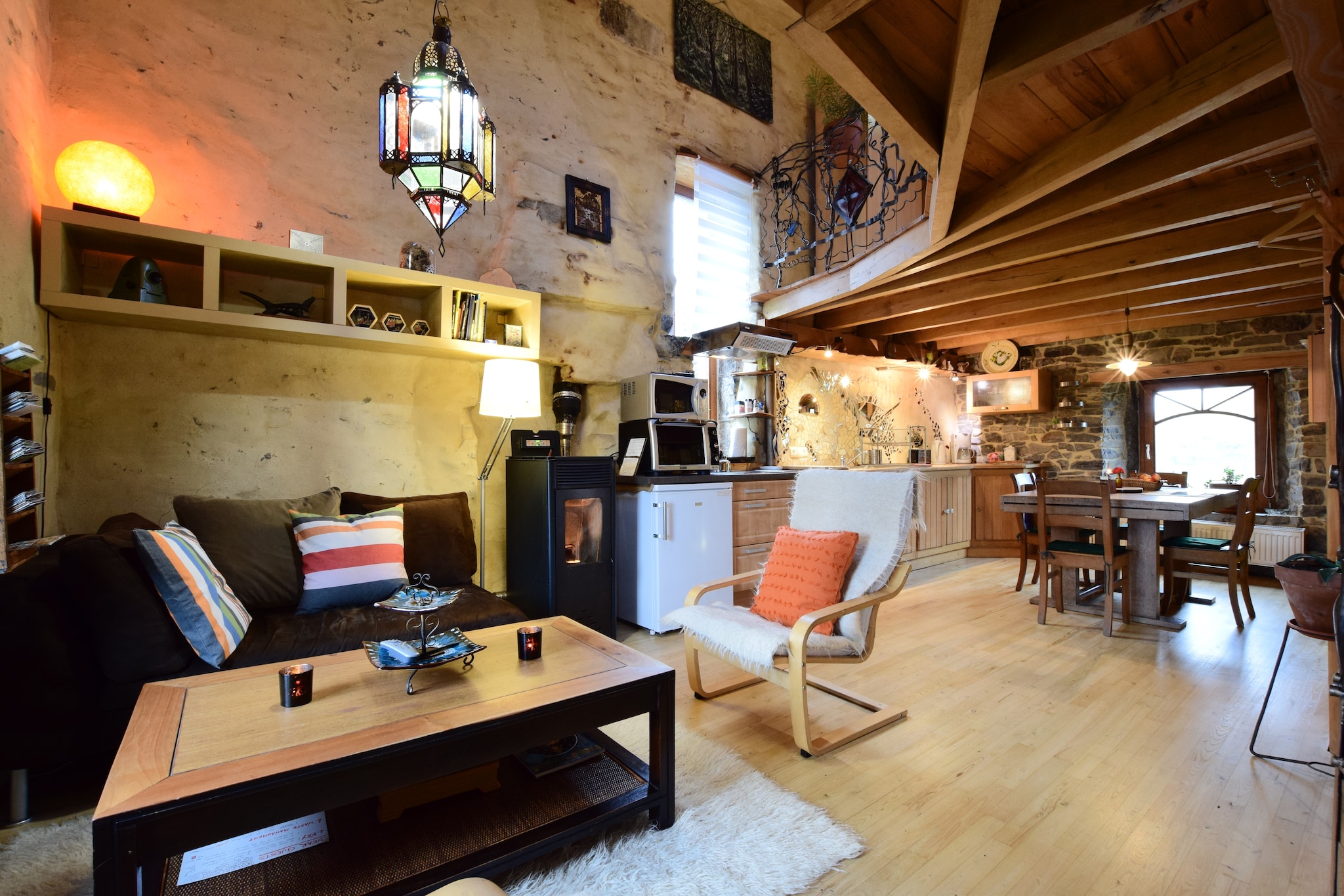 Vakantiehuis Durbuy max. 4 personen 2 slaapkamers #1