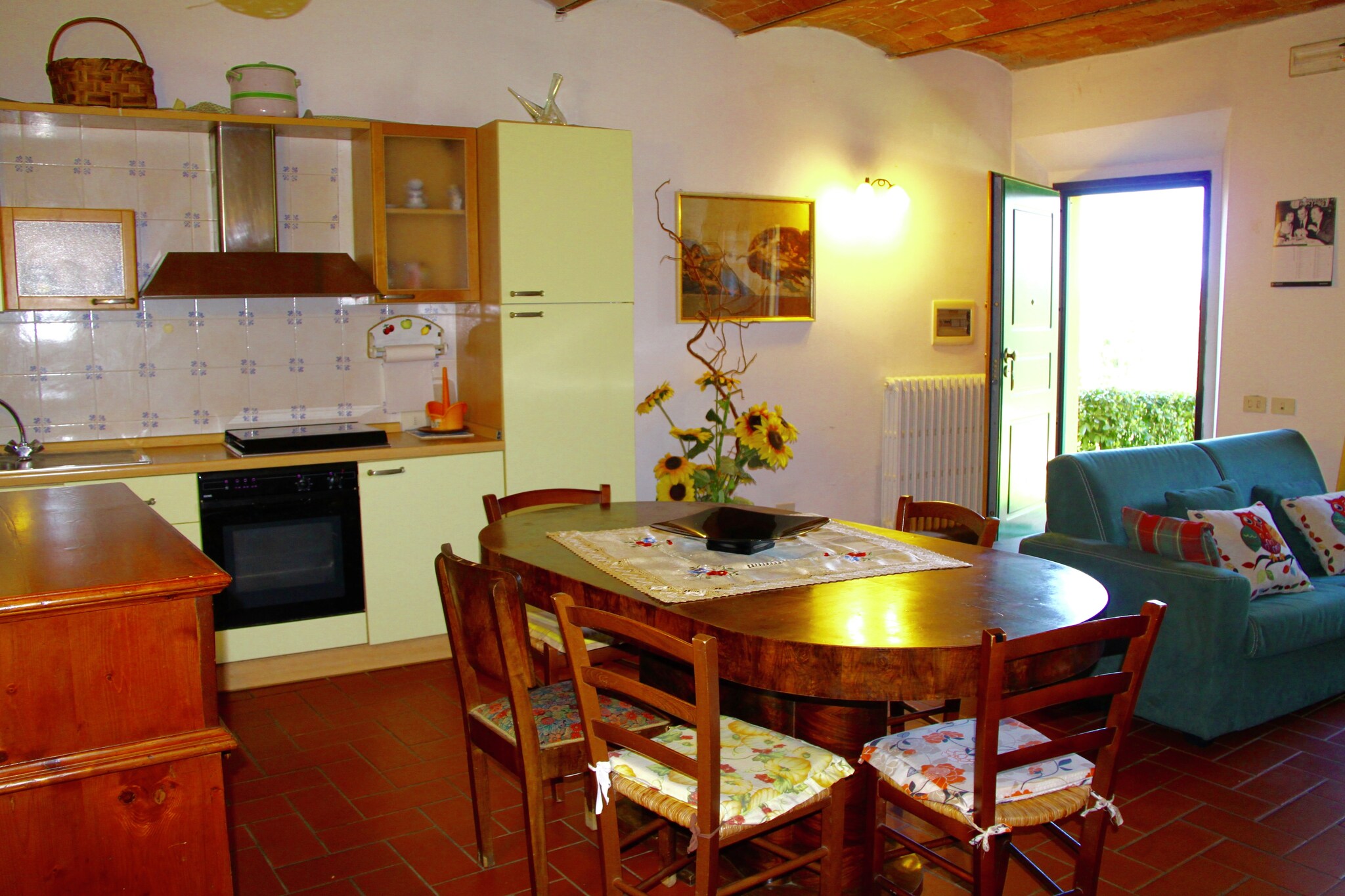 Rustic Farmhouse Living Vinci’s Treasures