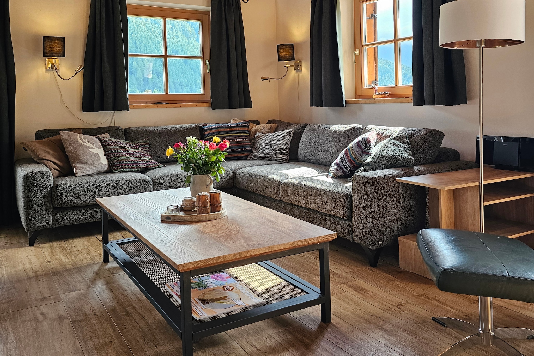 Chalets im Wald - Untagged