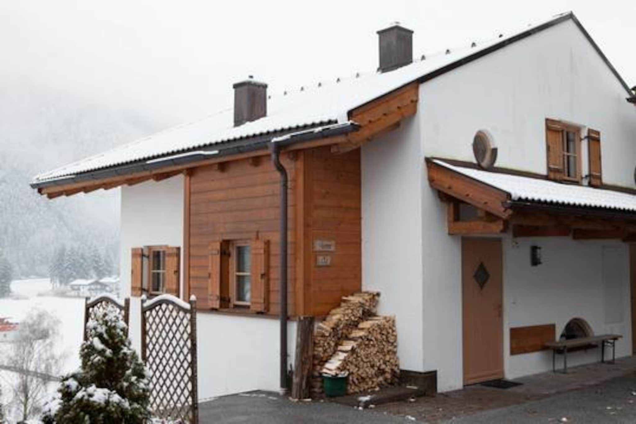 Chalets im Wald - Untagged